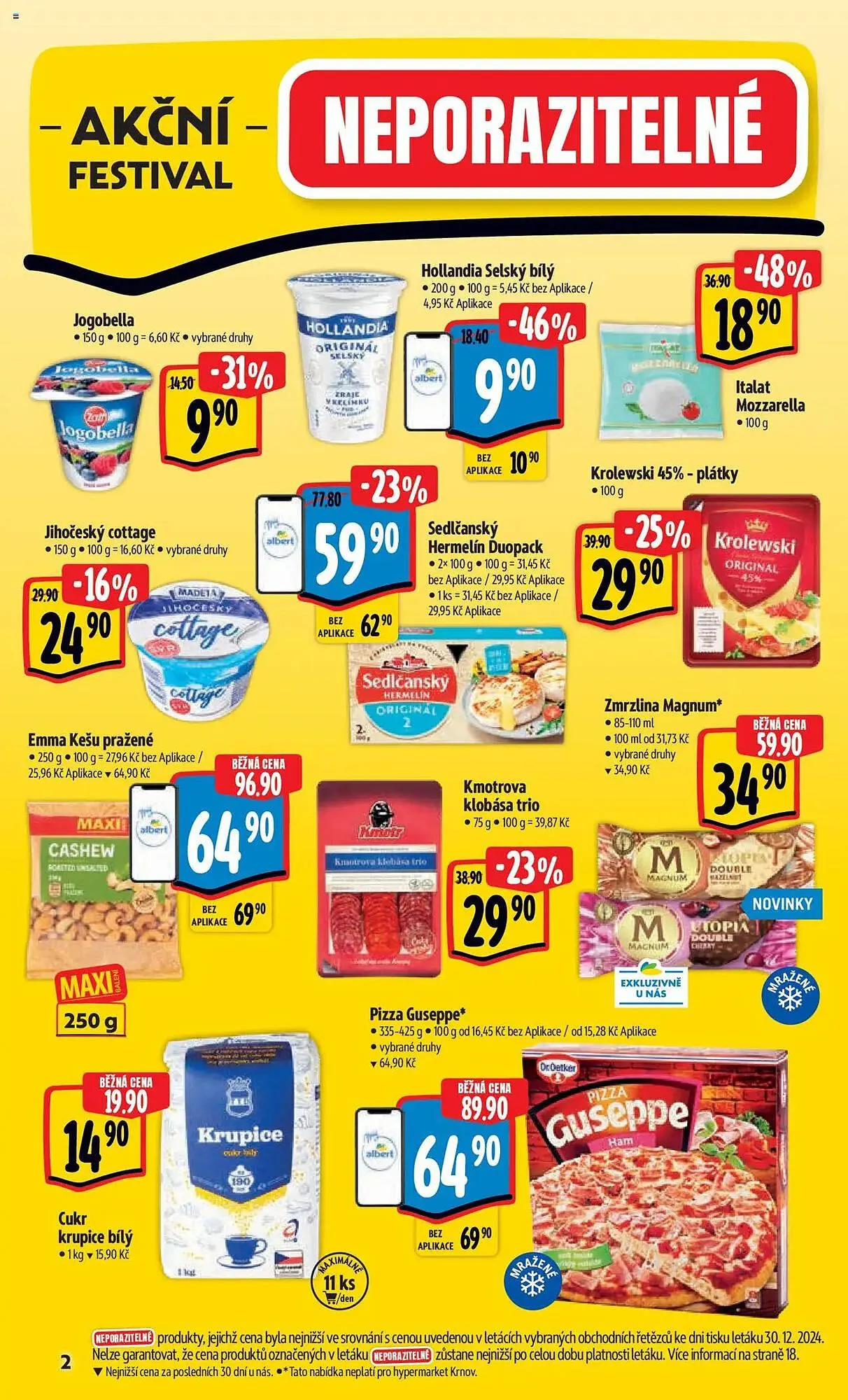 Albert leták - 8. ledna 14. ledna 2025 - Page 6