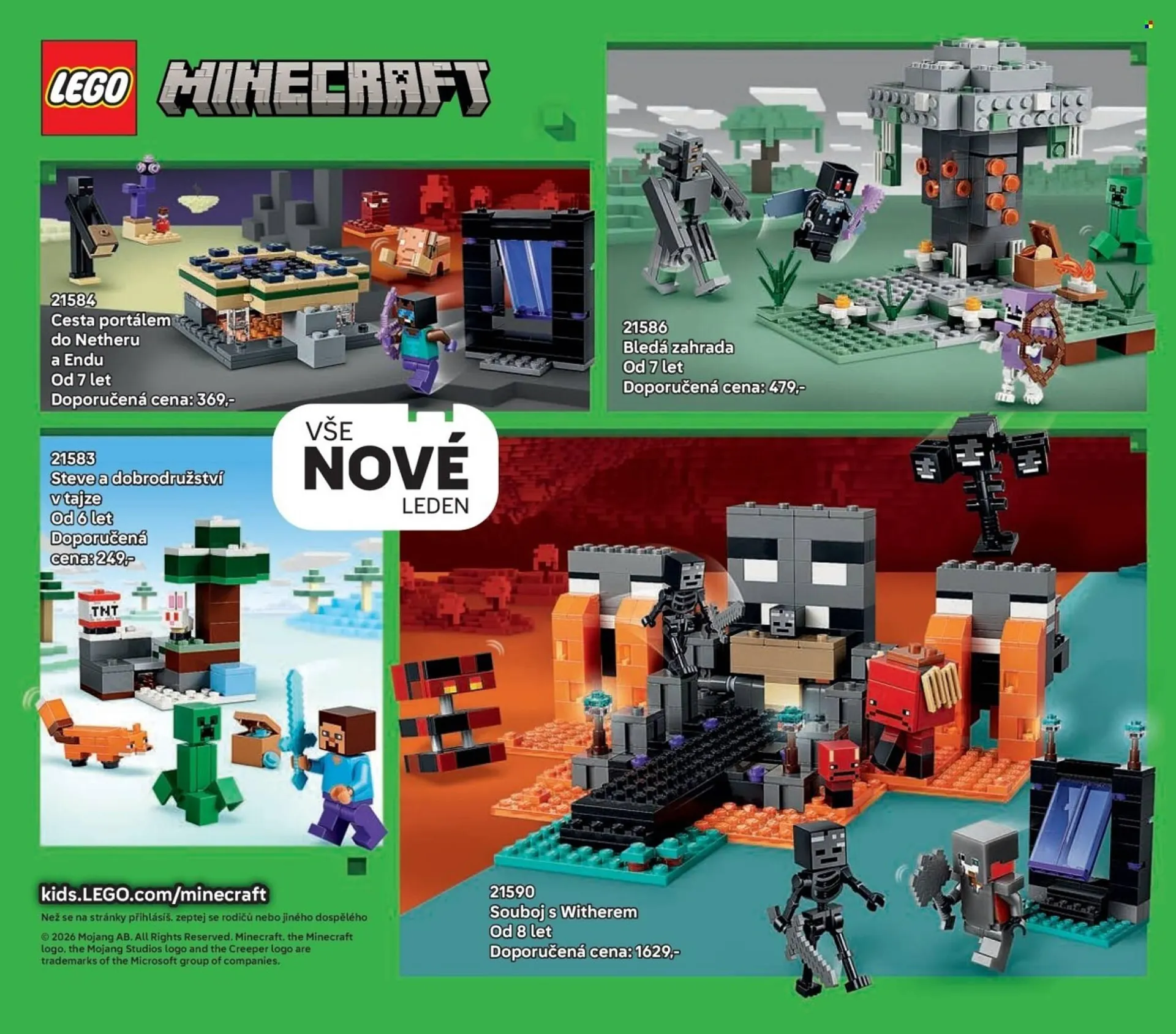 Lego leták - 1. ledna 30. června 2026 - Page 78