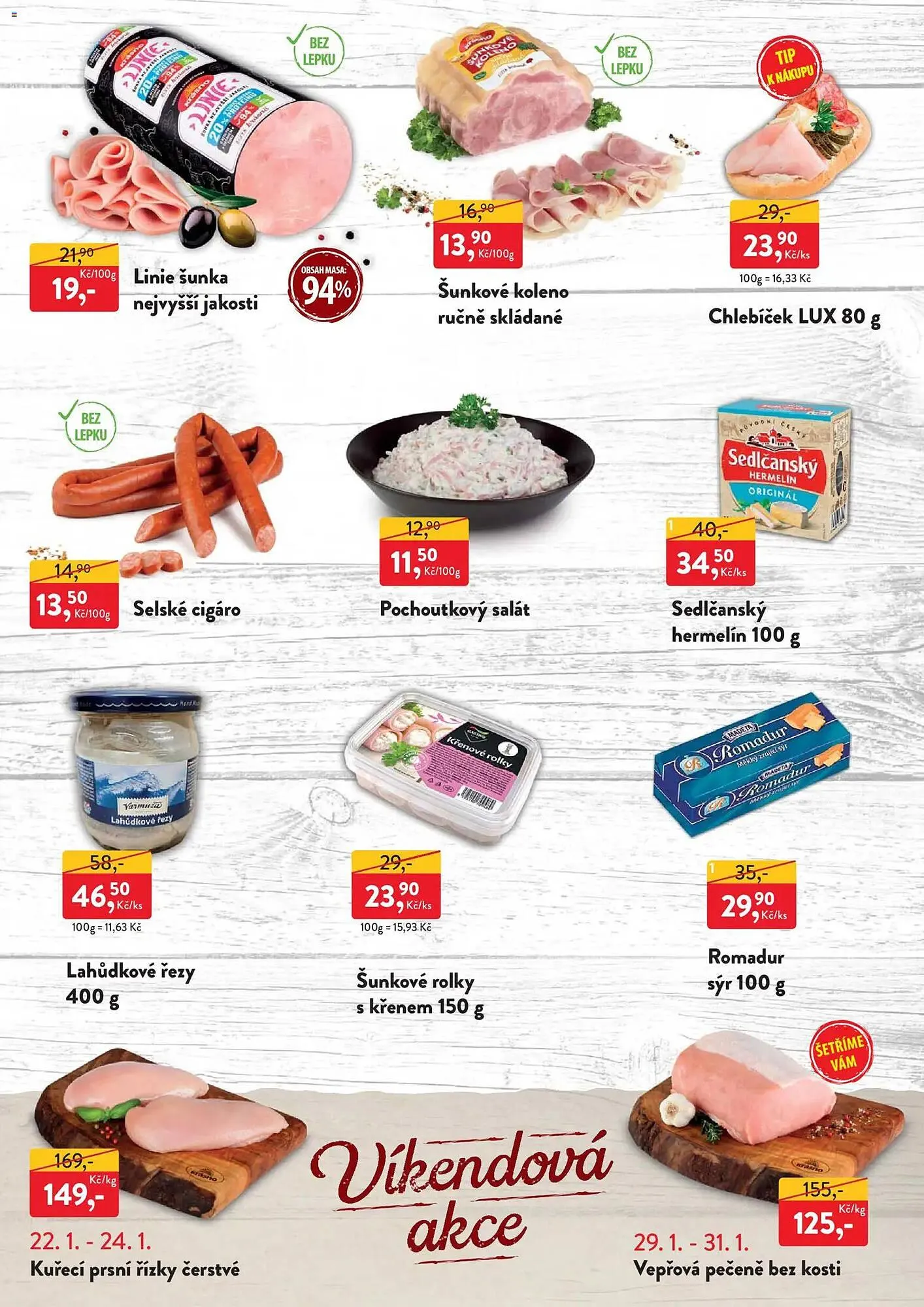 MP Krásno leták - 19. ledna 1. února 2026 - Page 4