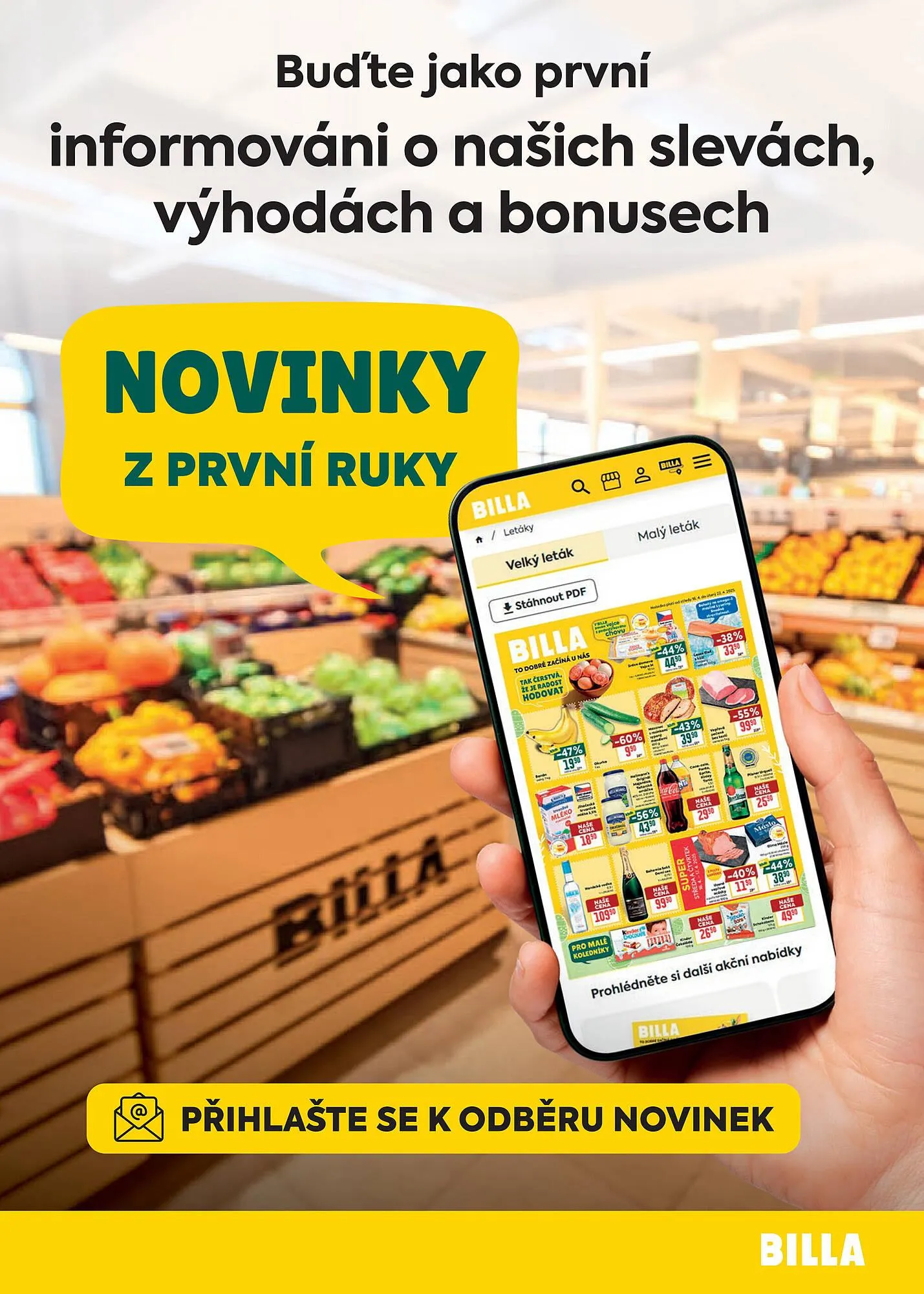 Billa leták - 22. října 2. prosince 2025 - Page 10