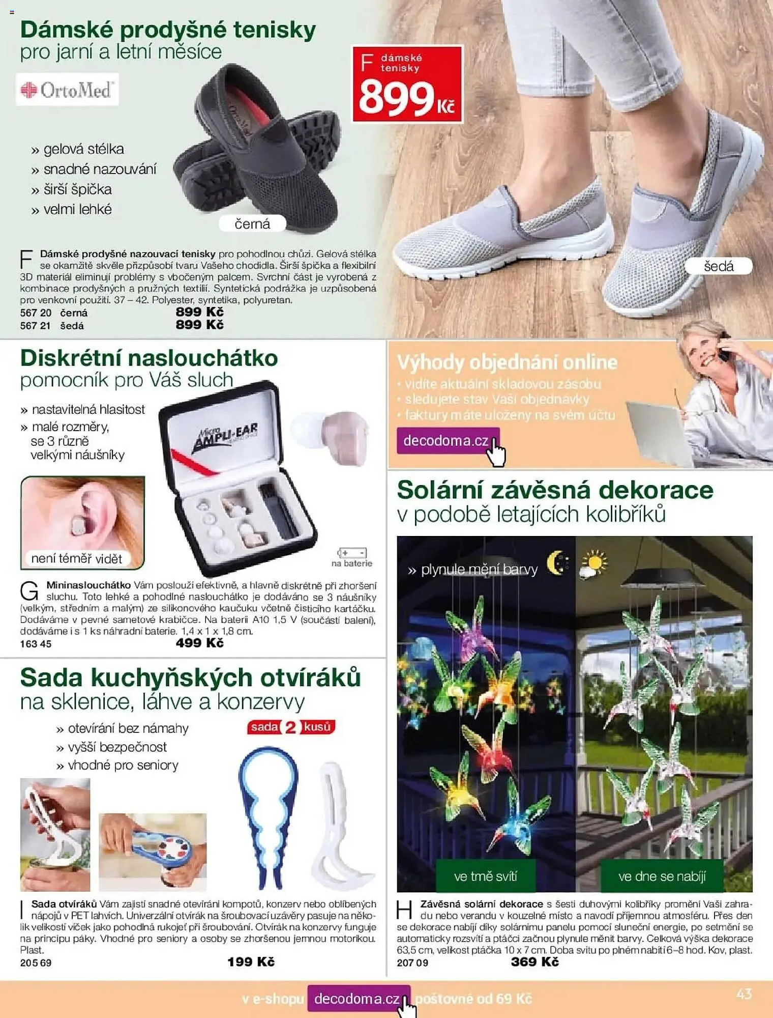 Decodoma leták - 16. února 5. dubna 2026 - Page 43