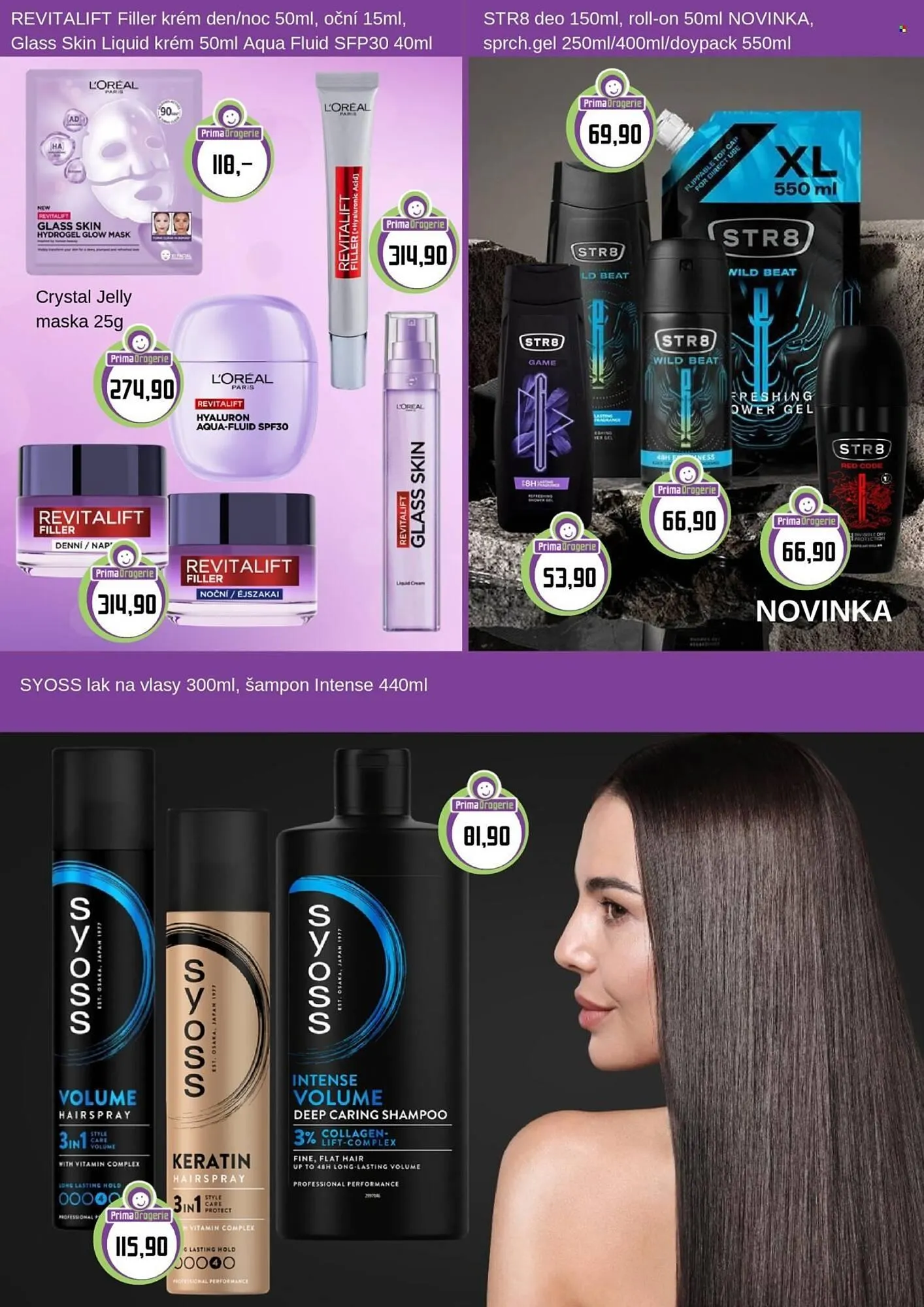 Prima Drogerie leták - 7. května 22. května 2026 - Page 2