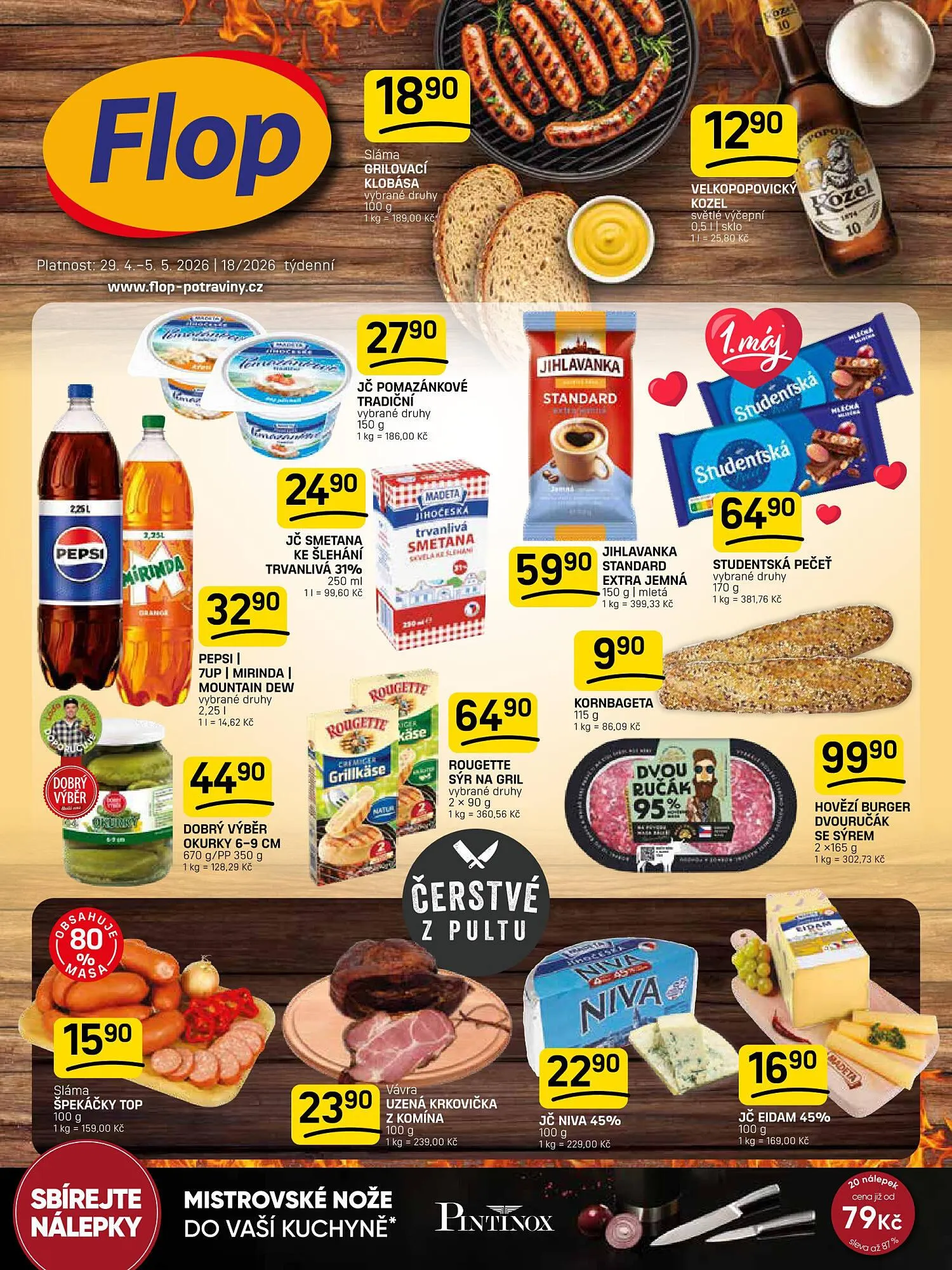 Flop leták - 29. dubna 5. května 2026 - Page 1