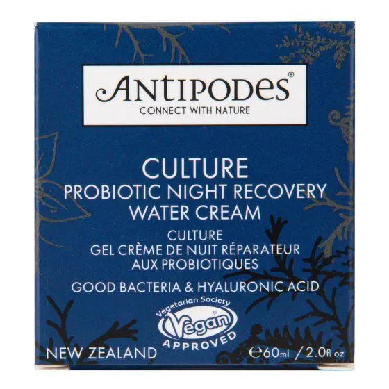 Krém probiotický noční CULTURE 60 ml ANTIPODES