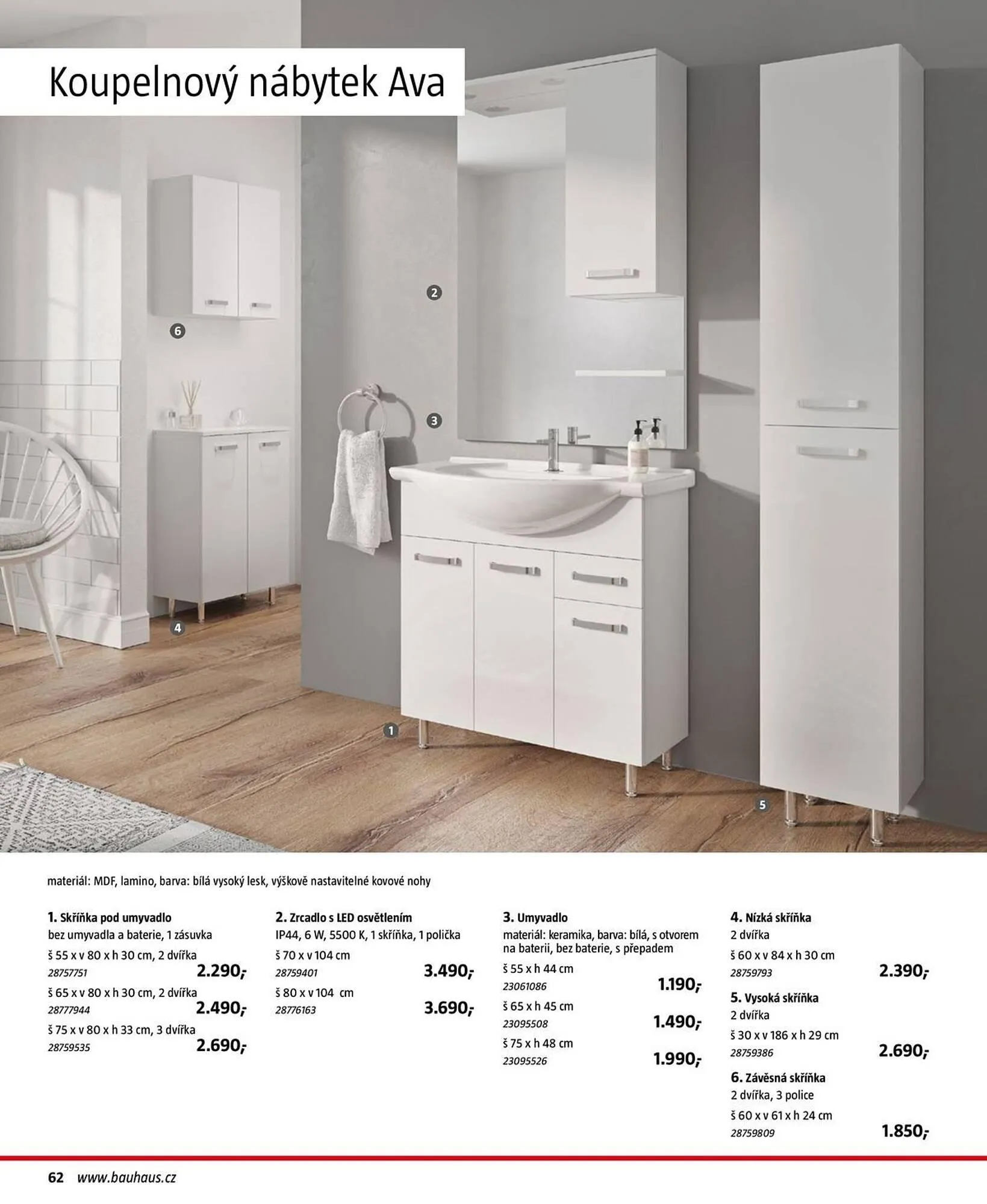 Bauhaus leták - 27. října 31. prosince 2025 - Page 62