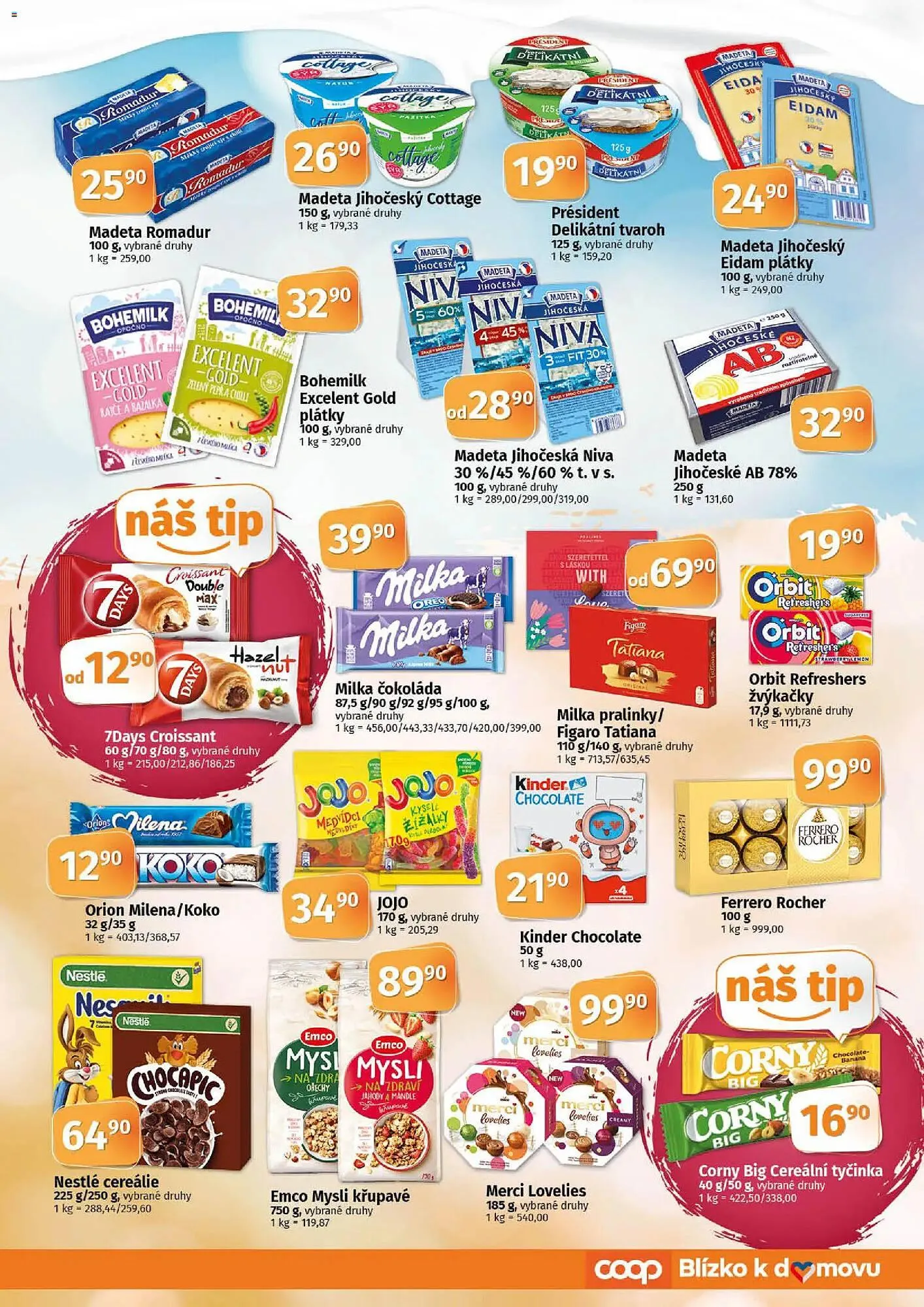 Konzum leták - 28. ledna 10. února 2026 - Page 5