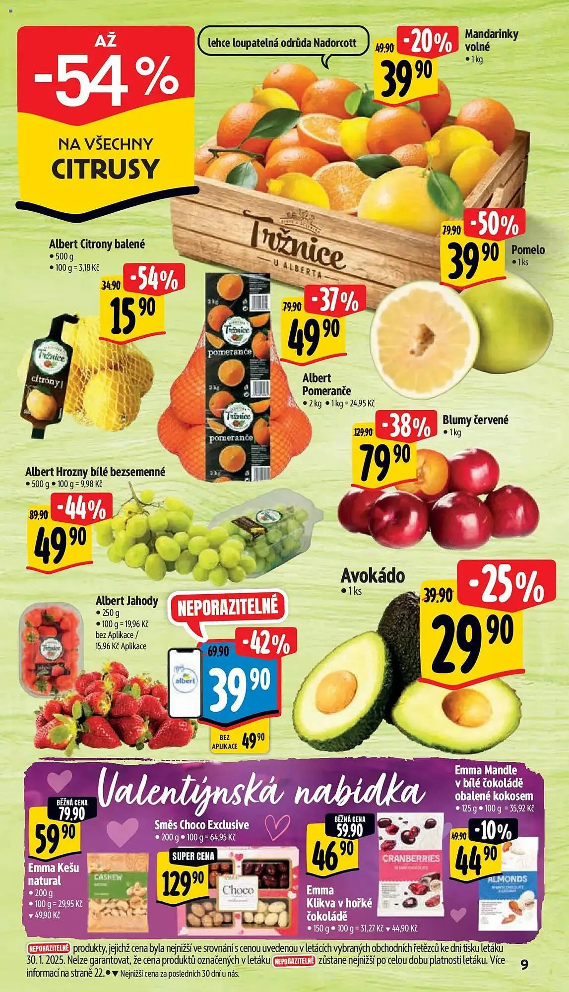 Albert leták - 5. února 11. února 2025 - Page 14