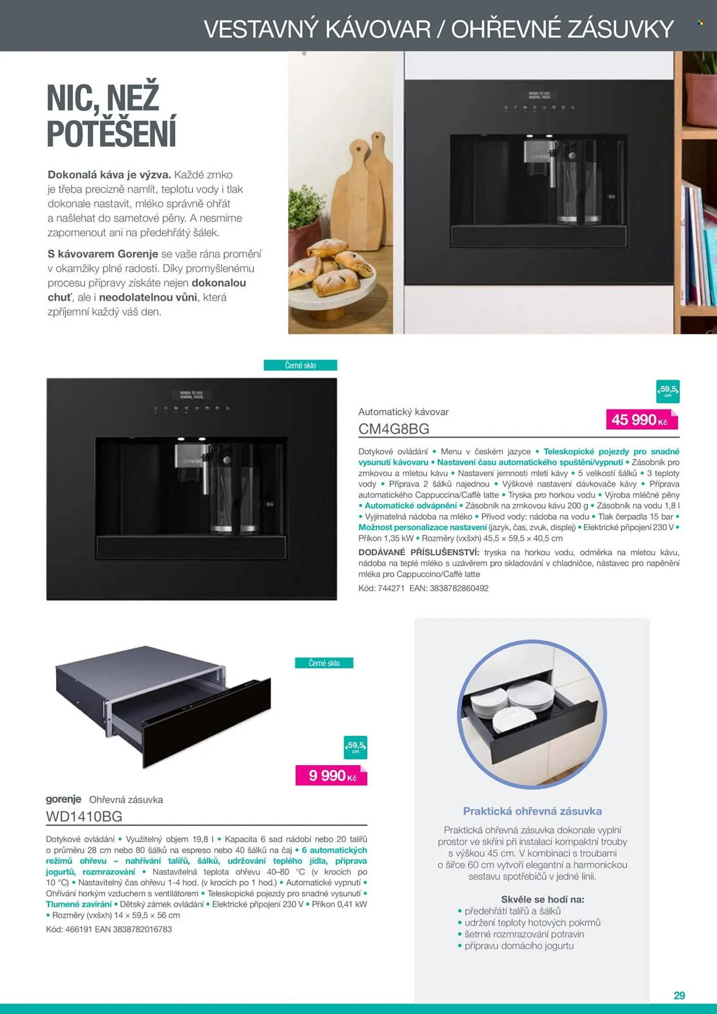 Möbelix leták - 17. dubna 30. dubna 2026 - Page 29