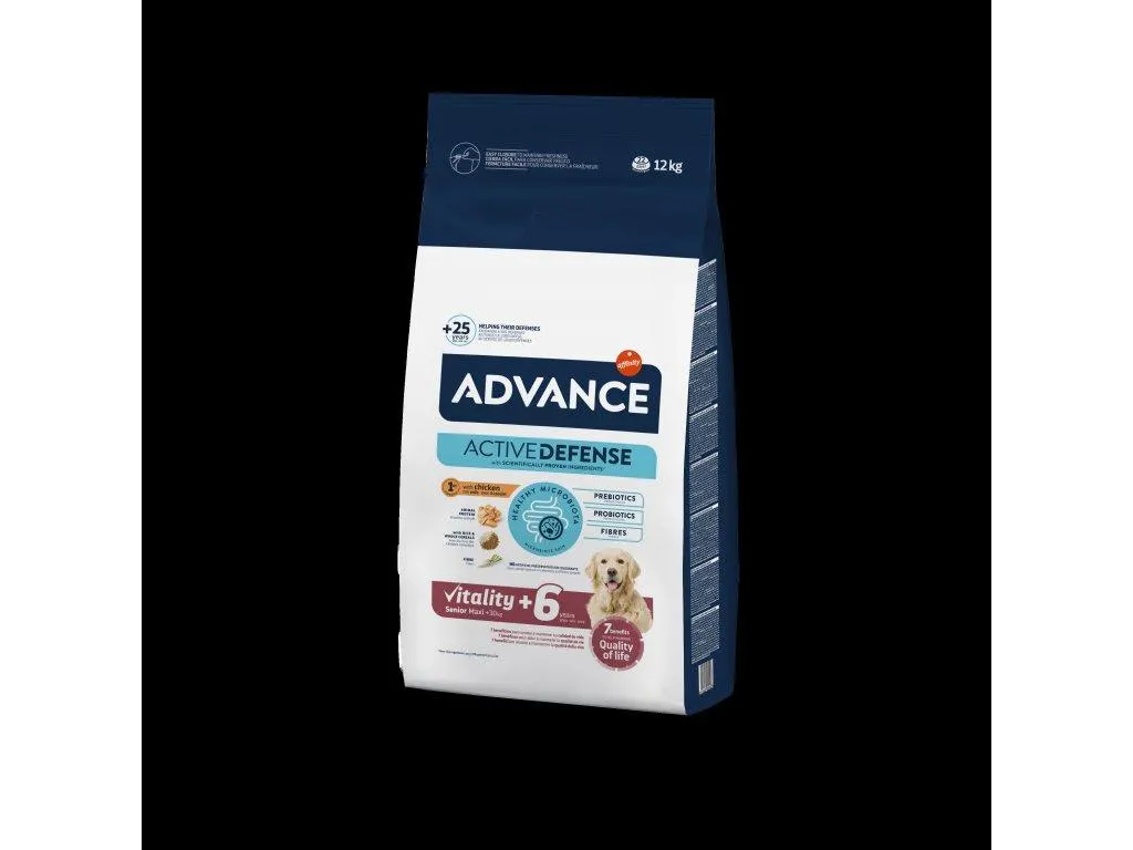 Advance maxi senior kure a ryze 12kg