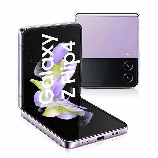 Mobilní telefon Samsung Galaxy Z Flip4 5G (F721B), 8GB/256GB Lavender použité