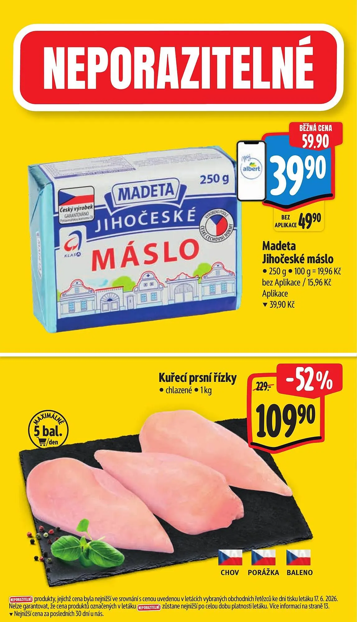 Albert leták - 24. června 30. června 2026 - Page 2