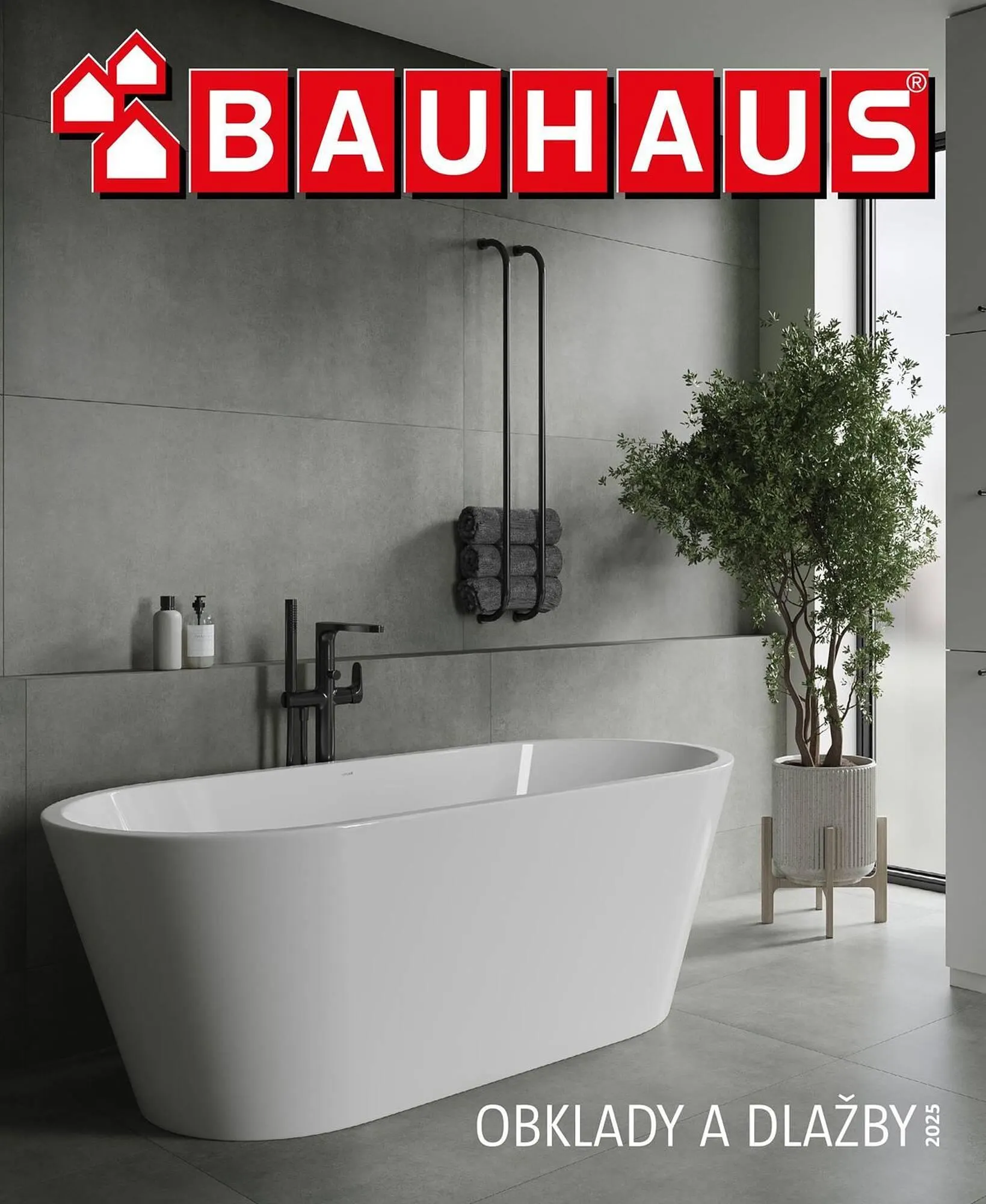 Bauhaus leták - 1