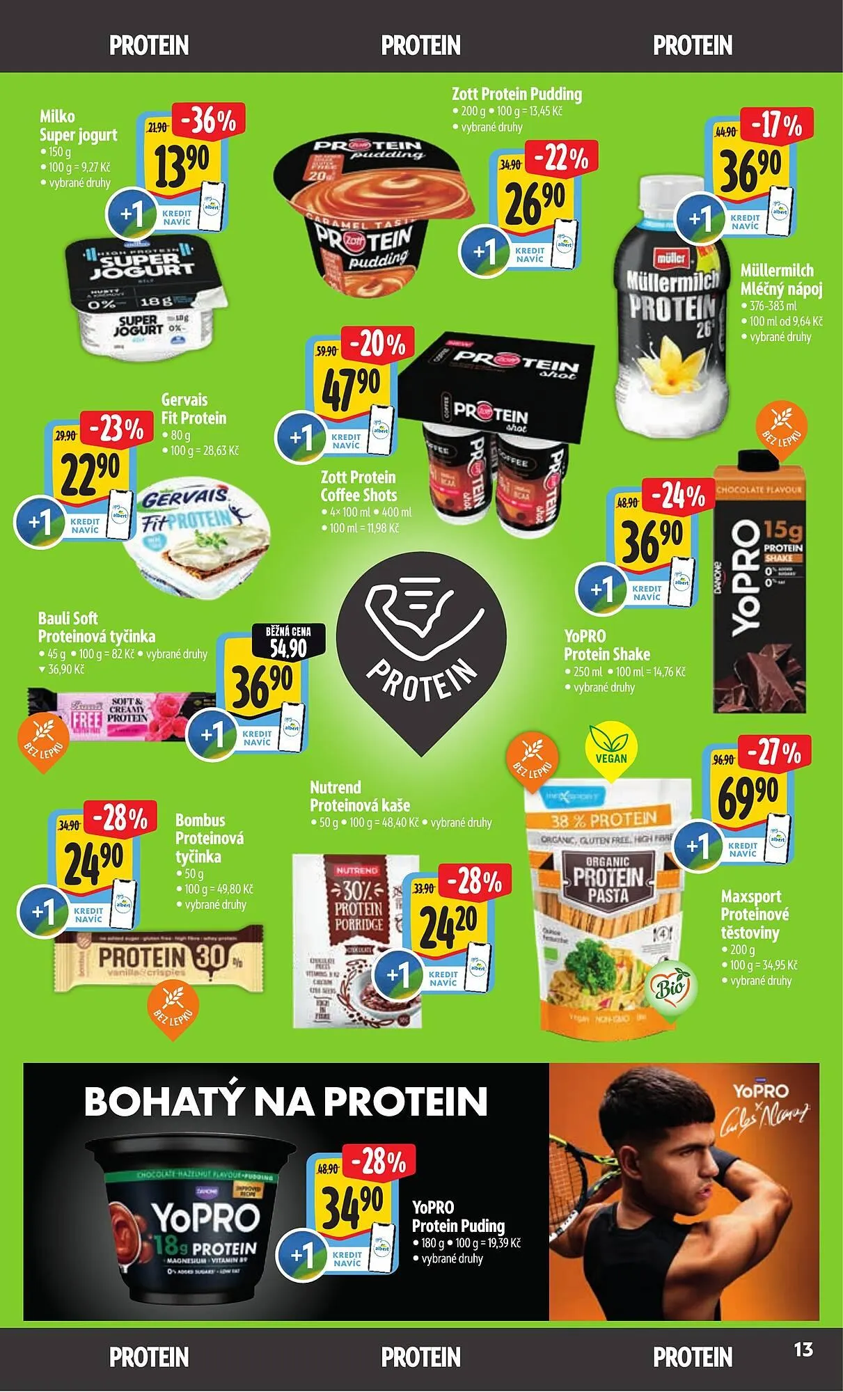 Albert leták - 2. ledna 6. ledna 2026 - Page 13