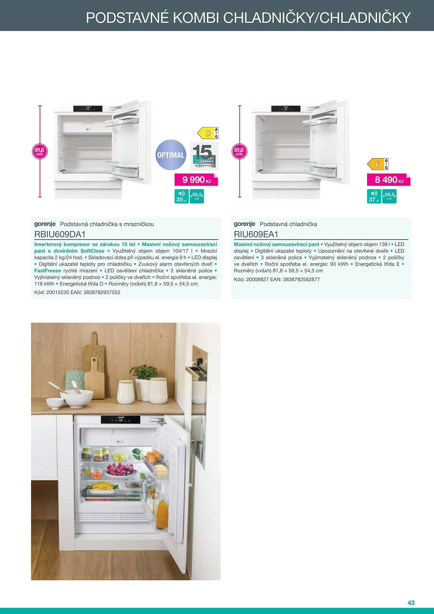 Möbelix leták - 27. října 31. prosince 2025 - Page 43