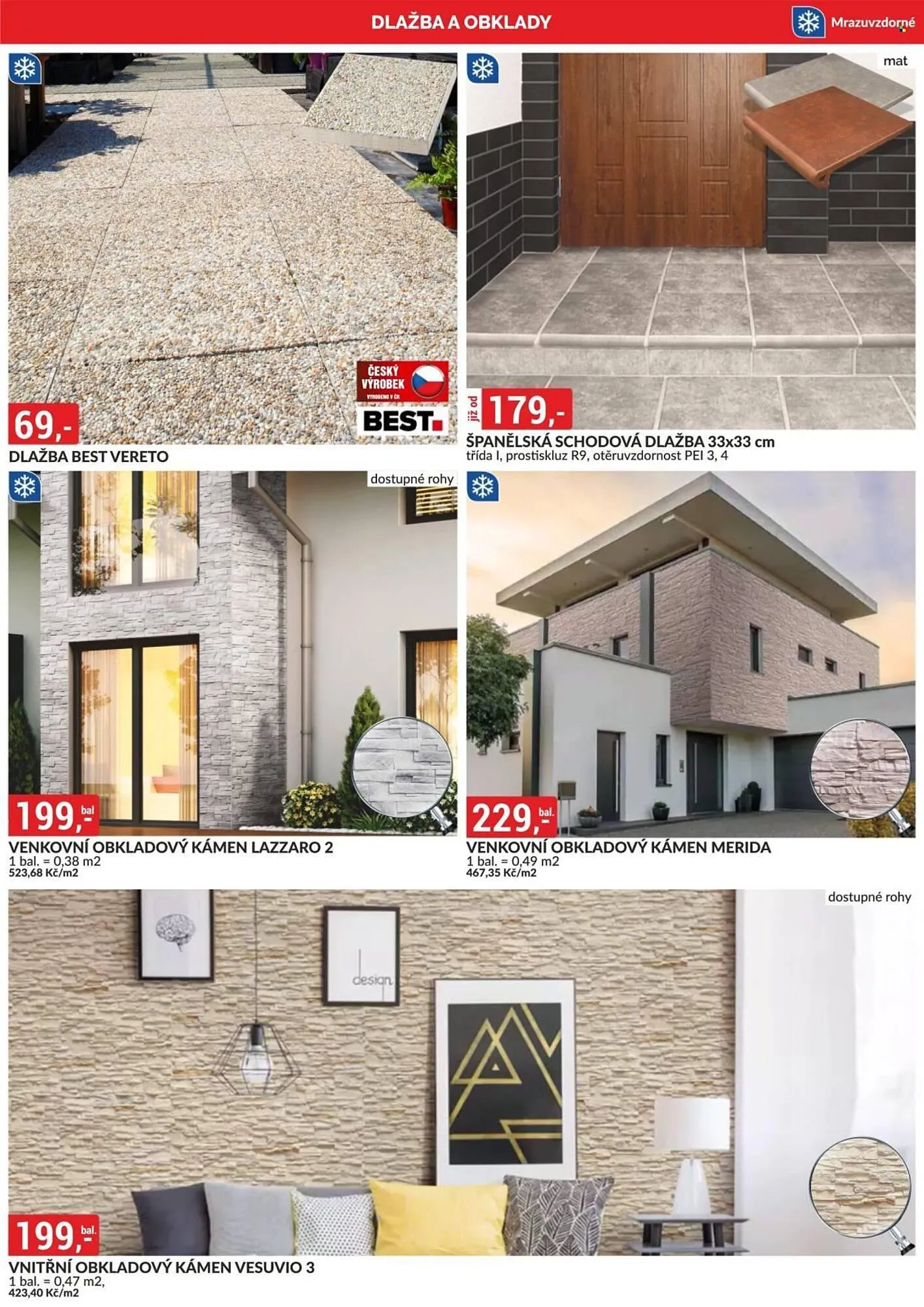 Baumax leták - 1. března 31. března 2026 - Page 35