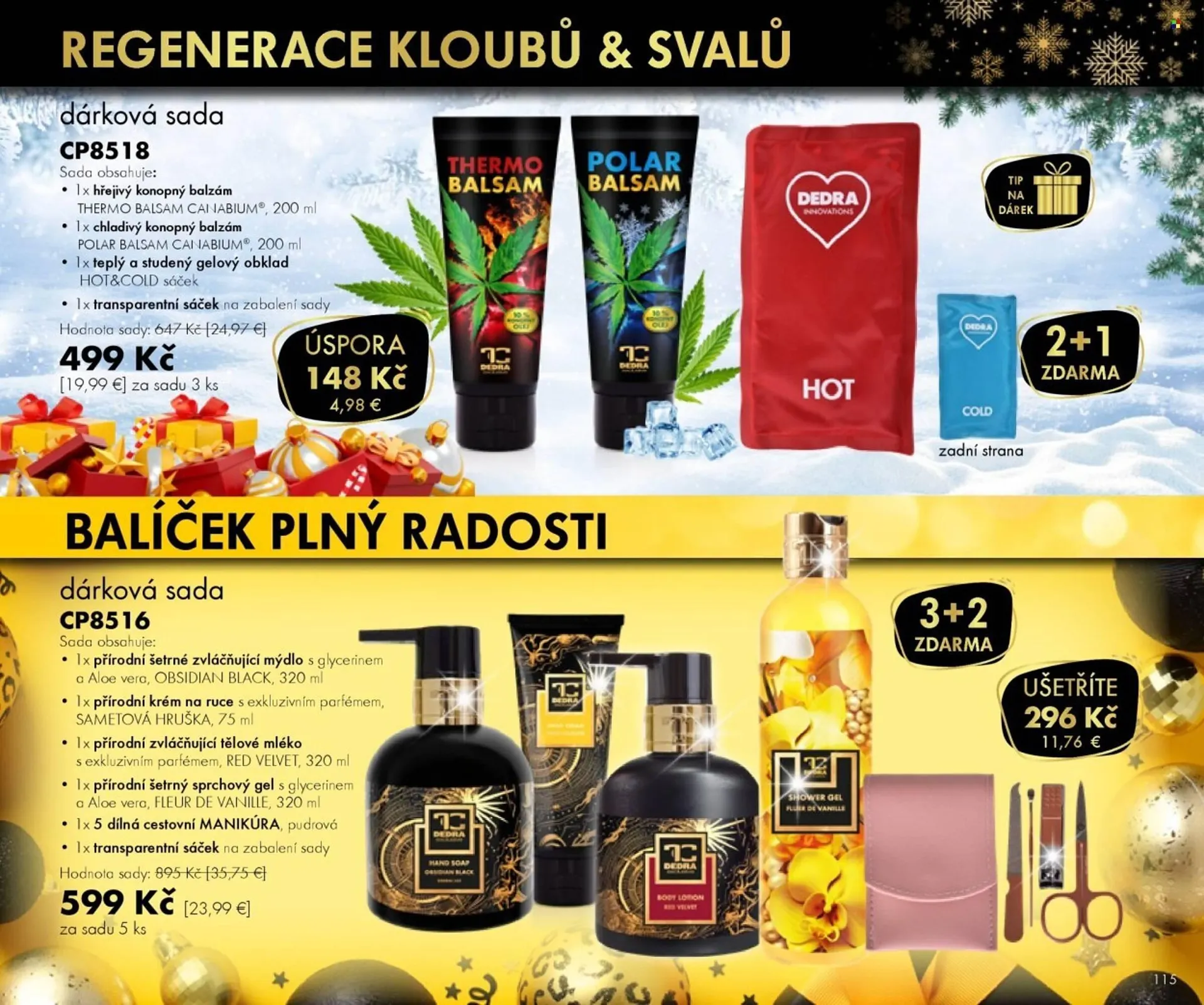 Dedra leták - 24. října 23. ledna 2026 - Page 15