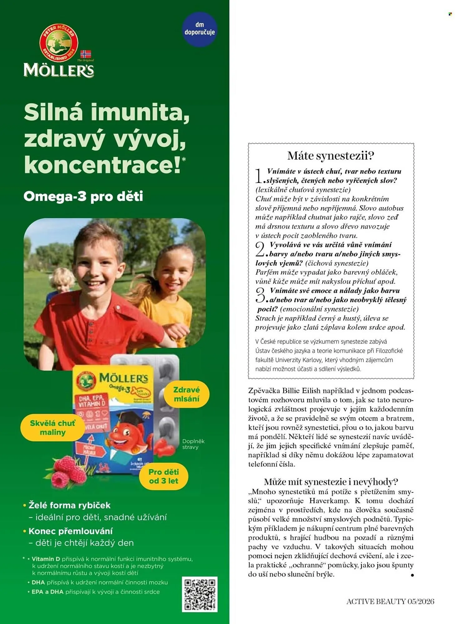 Dm drogerie leták - 7. května 4. června 2026 - Page 30