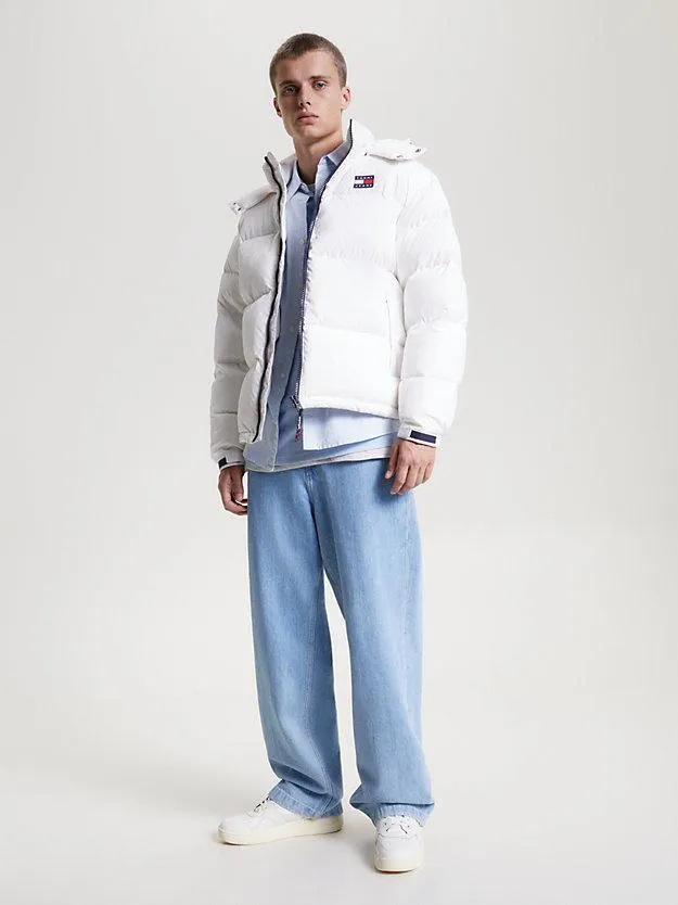 Logo Casual Alaska Puffer