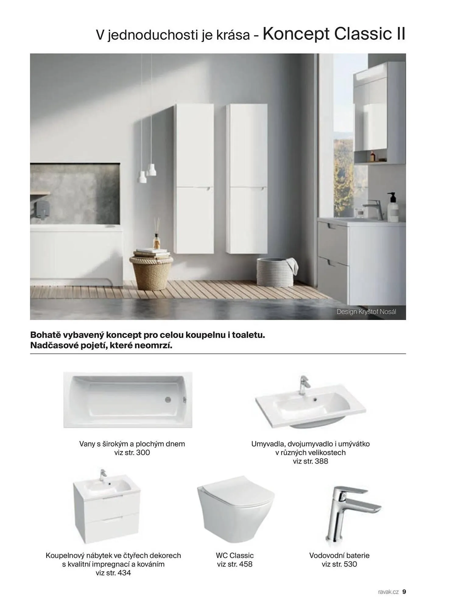 Ravak leták - 13. listopadu 31. prosince 2025 - Page 9