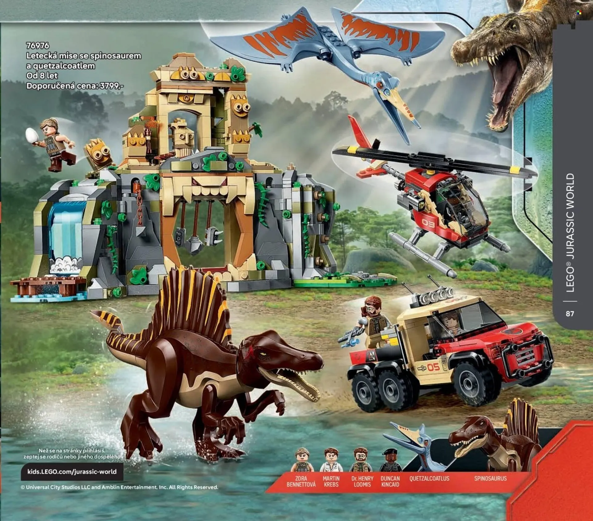 Lego leták - 1. ledna 30. června 2026 - Page 87