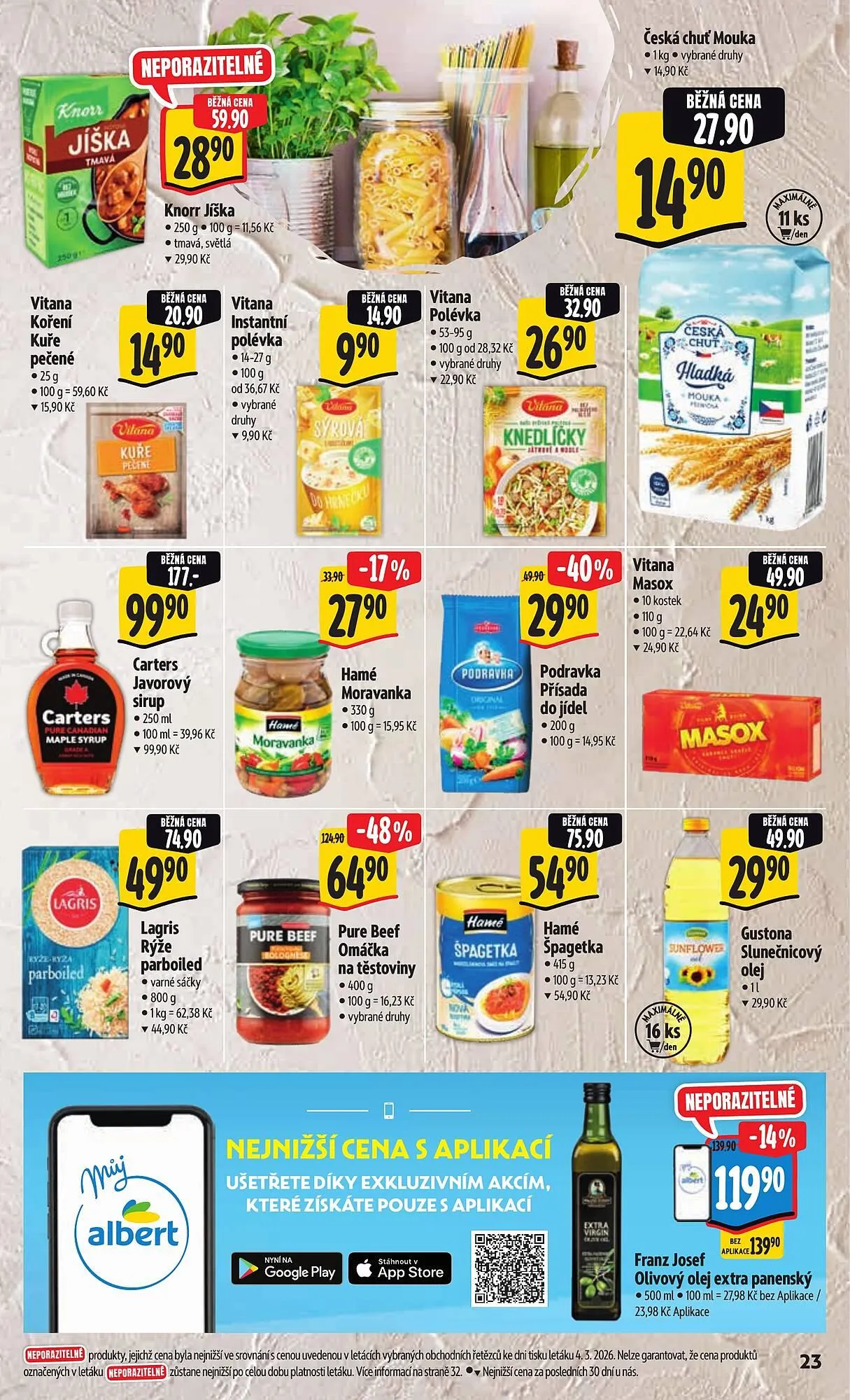 Albert leták - 11. března 17. března 2026 - Page 31