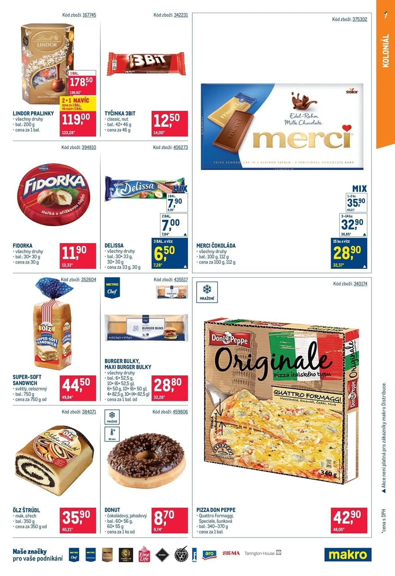 Makro leták - 22. dubna 5. května 2026 - Page 7