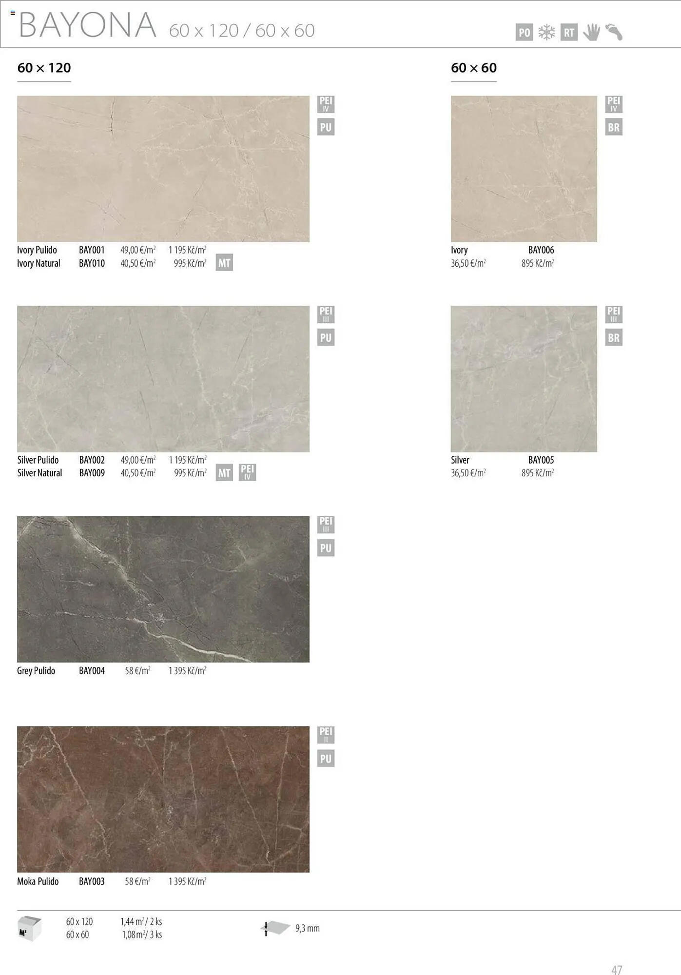 Sapho leták - 14. července 31. ledna 2024 - Page 47