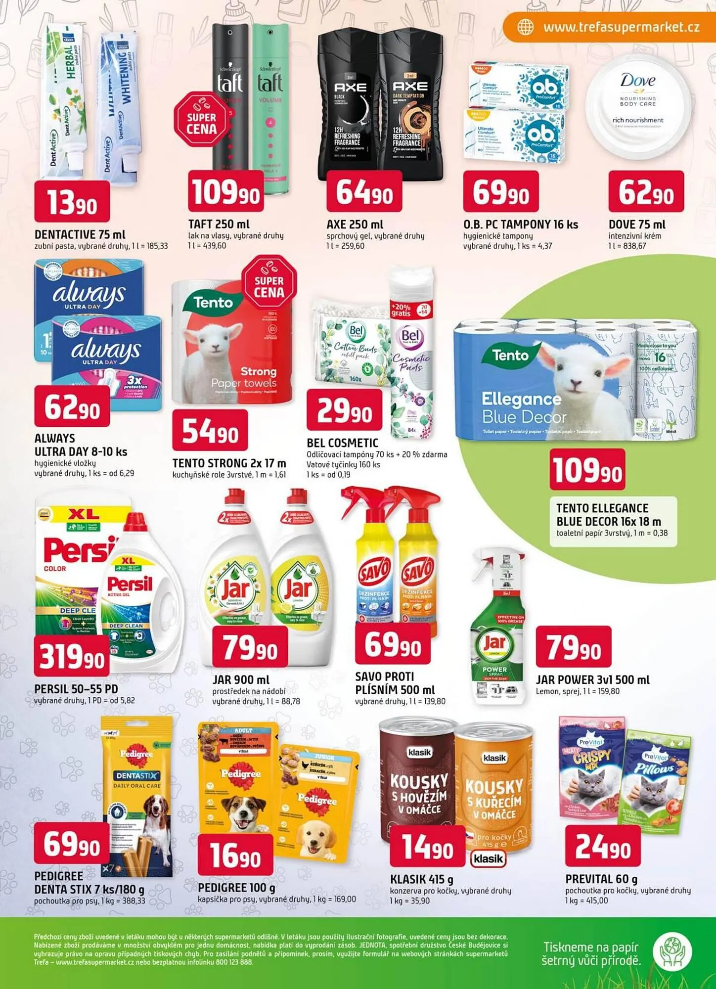 Trefa leták - 15. dubna 21. dubna 2026 - Page 11