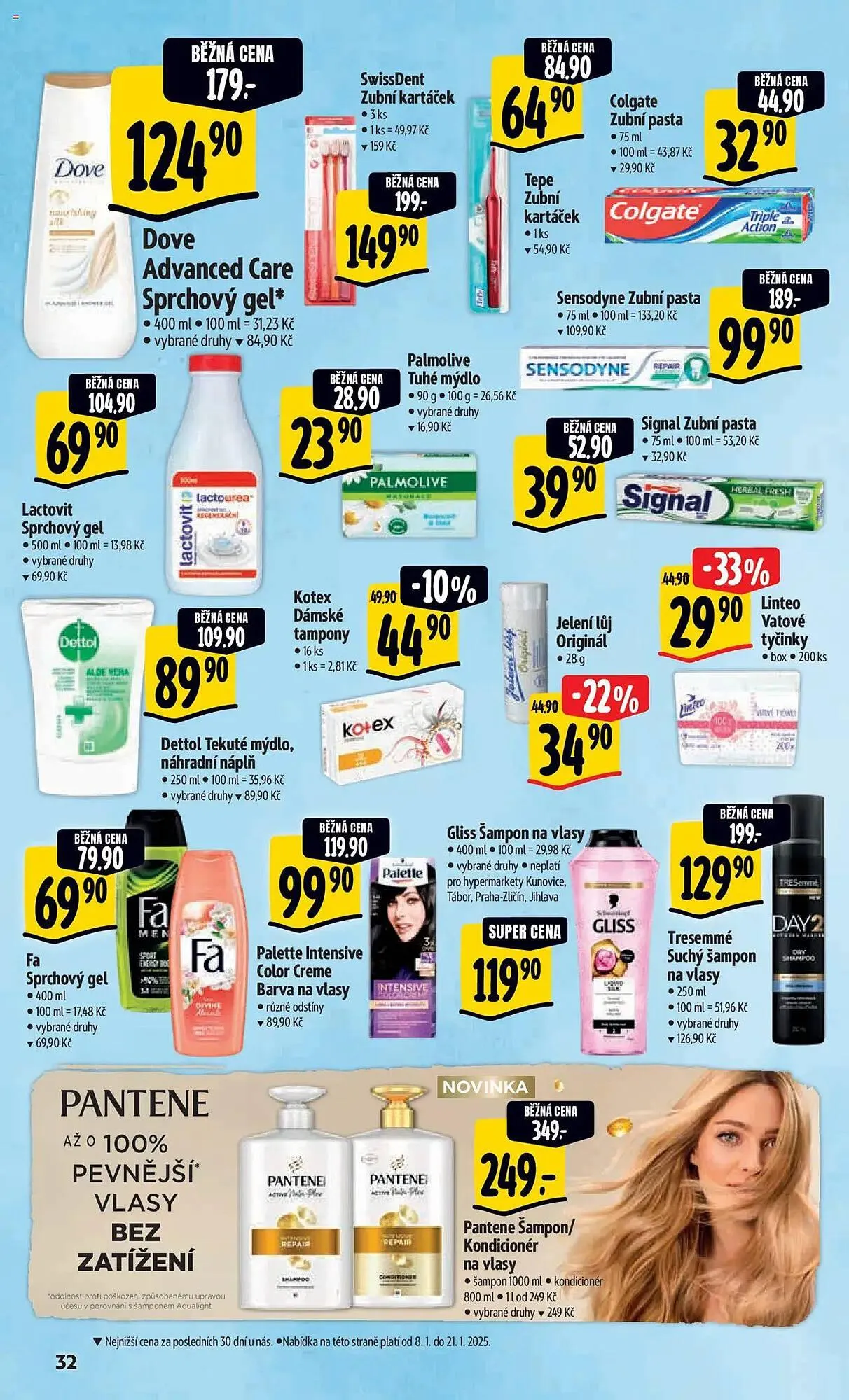 Albert leták - 8. ledna 14. ledna 2025 - Page 39