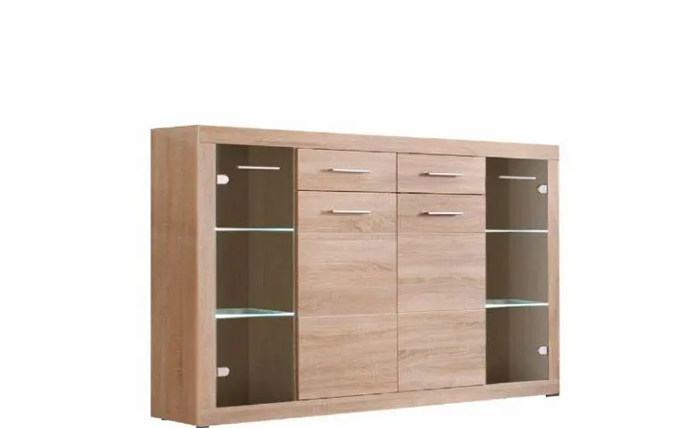 ELEONORA komoda, dub sonoma