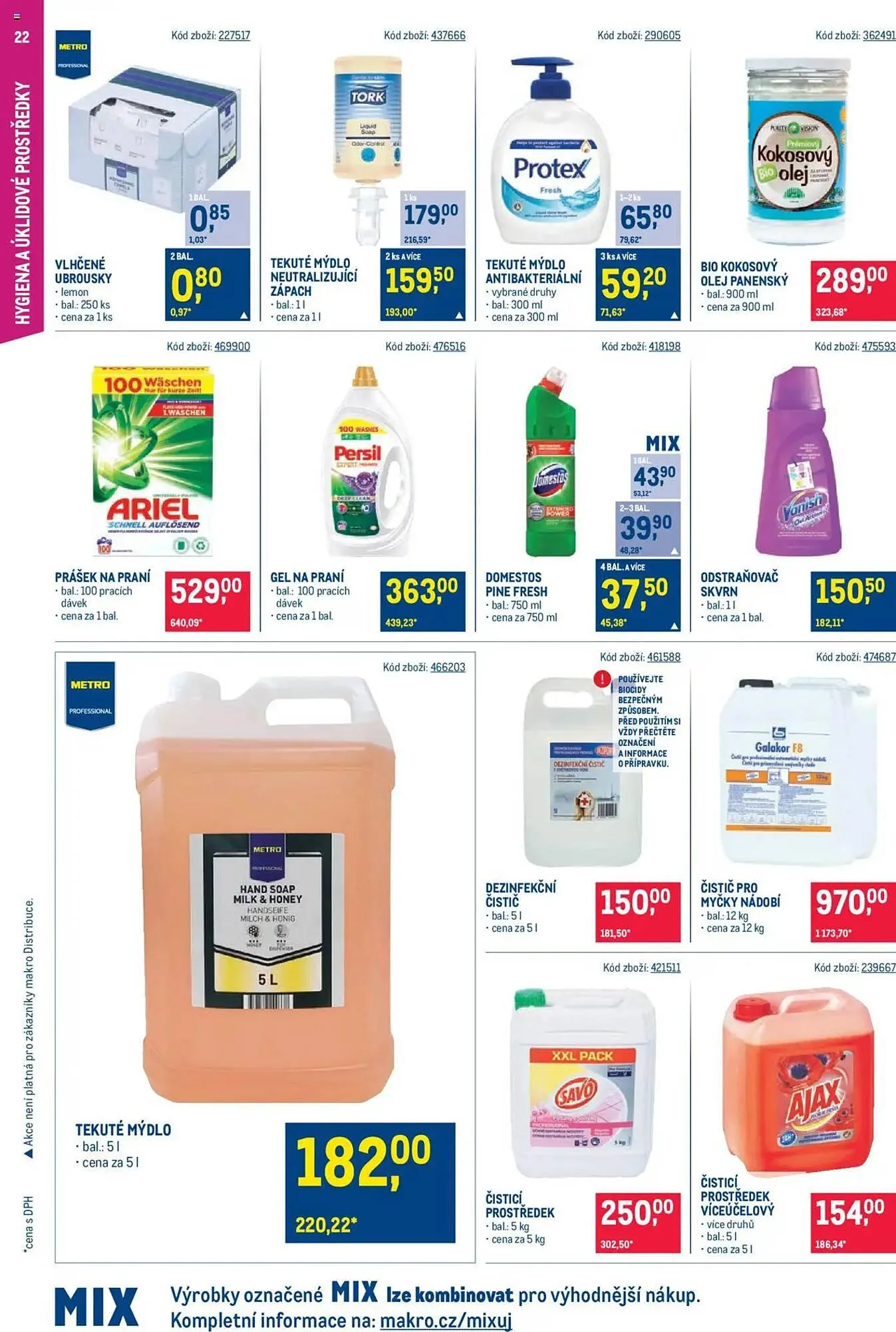 Makro leták - 2. ledna 14. ledna 2025 - Page 22