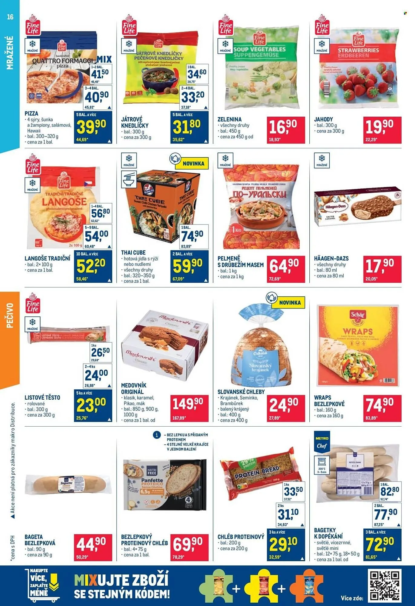 Makro leták - 2. ledna 13. ledna 2026 - Page 16