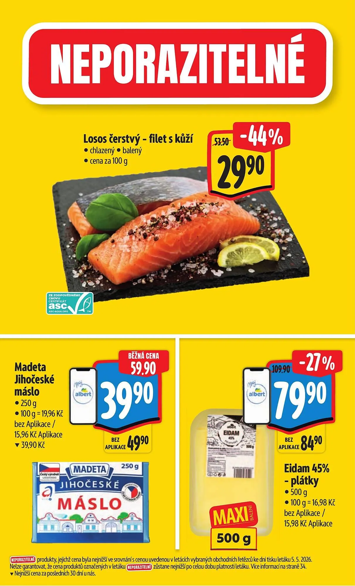 Albert leták - 13. května 19. května 2026 - Page 3