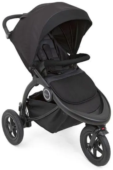 Graco Sportovní kočárek TrailRider 2022 black