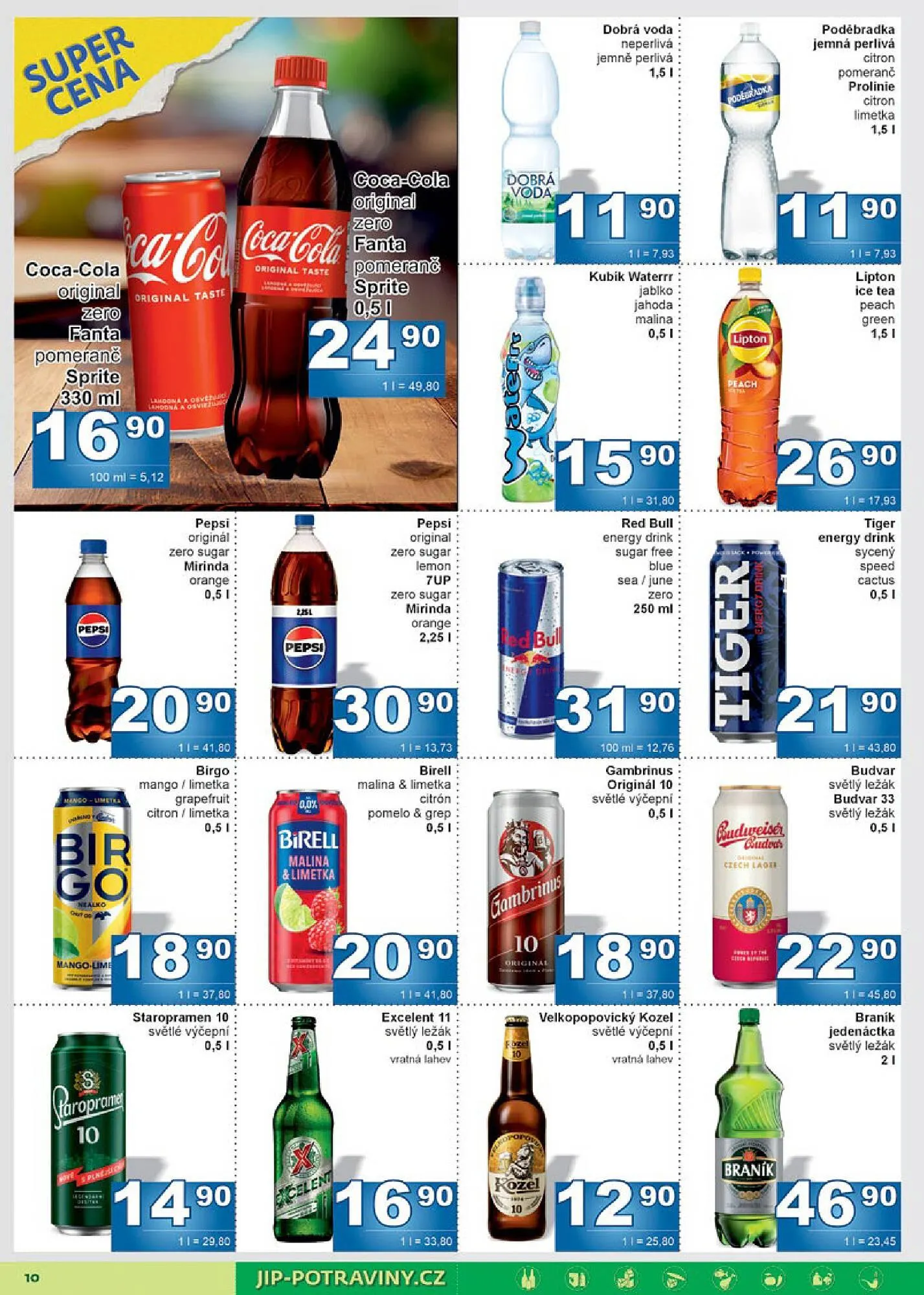 Jip leták - 25. února 8. března 2026 - Page 10