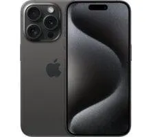 Apple iPhone 15 Pro, 1TB, Black Titanium