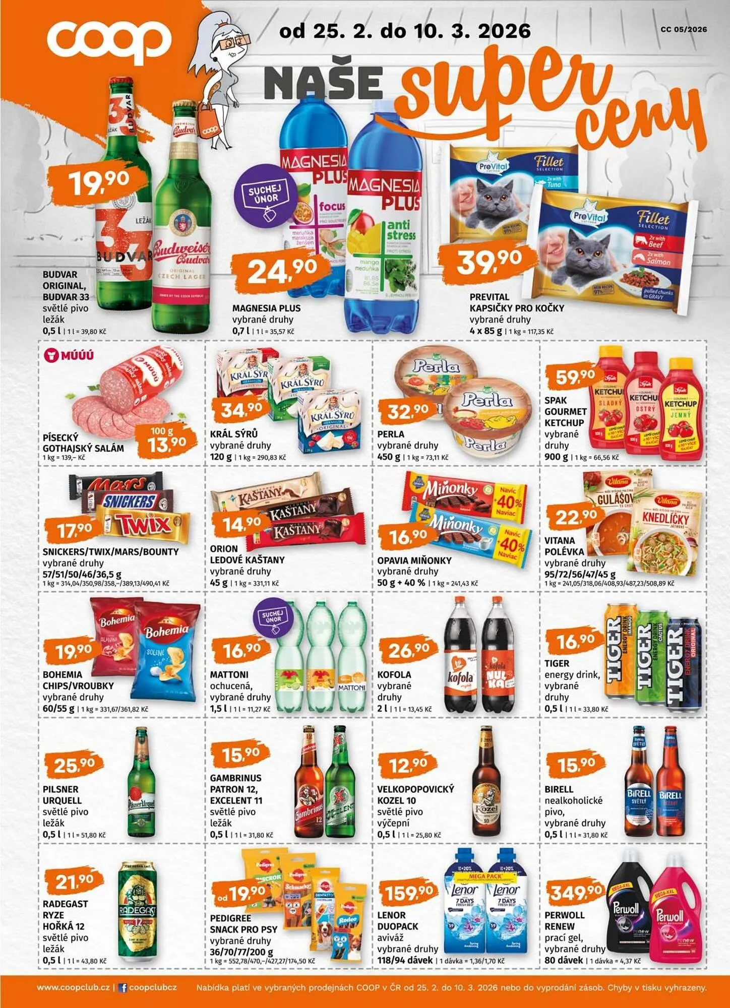 Trefa leták - 25. února 3. března 2026 - Page 9