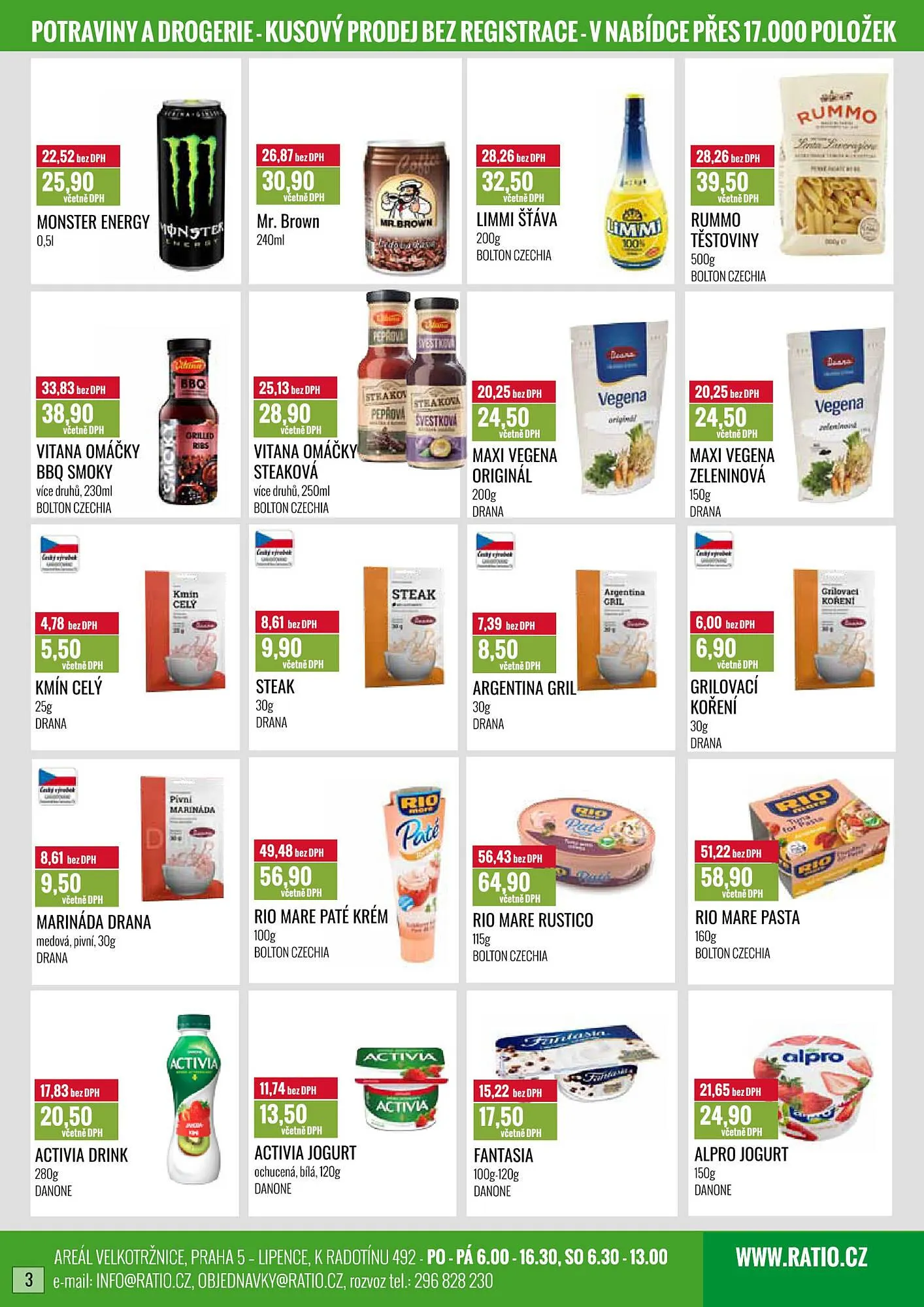 Ratio leták - 1. července 31. července 2023 - Page 4