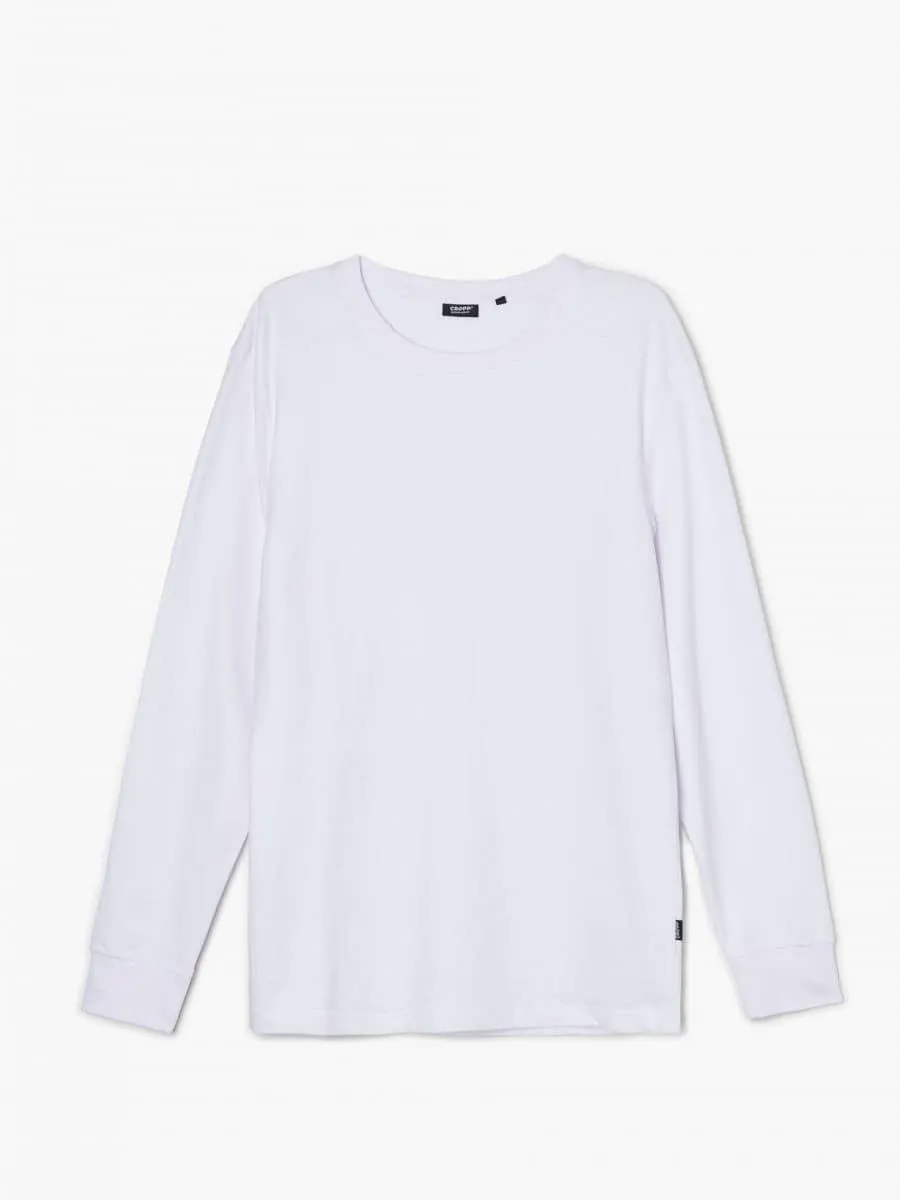 Tričko s dlouhými rukávy