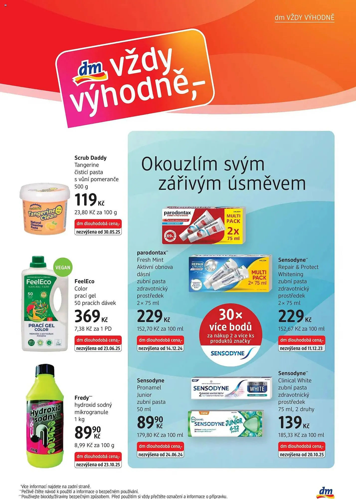 Dm drogerie leták - 9. ledna 9. února 2026 - Page 11