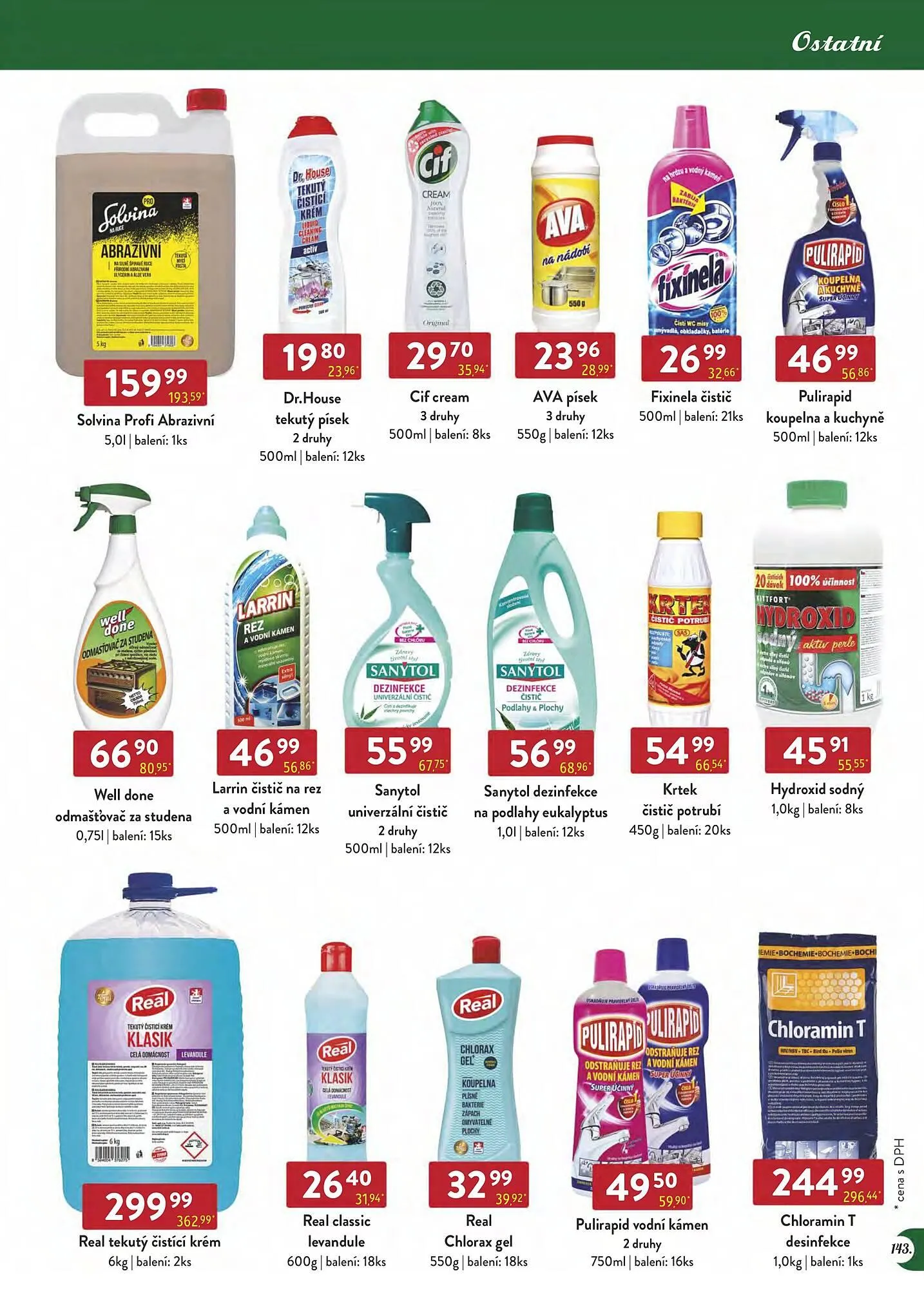 Astur&Qanto leták - 1. června 30. června 2024 - Page 143