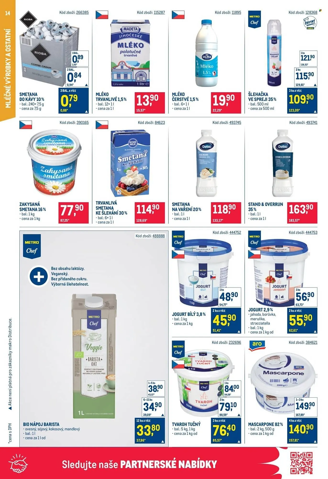 Makro leták - 2. ledna 13. ledna 2026 - Page 14