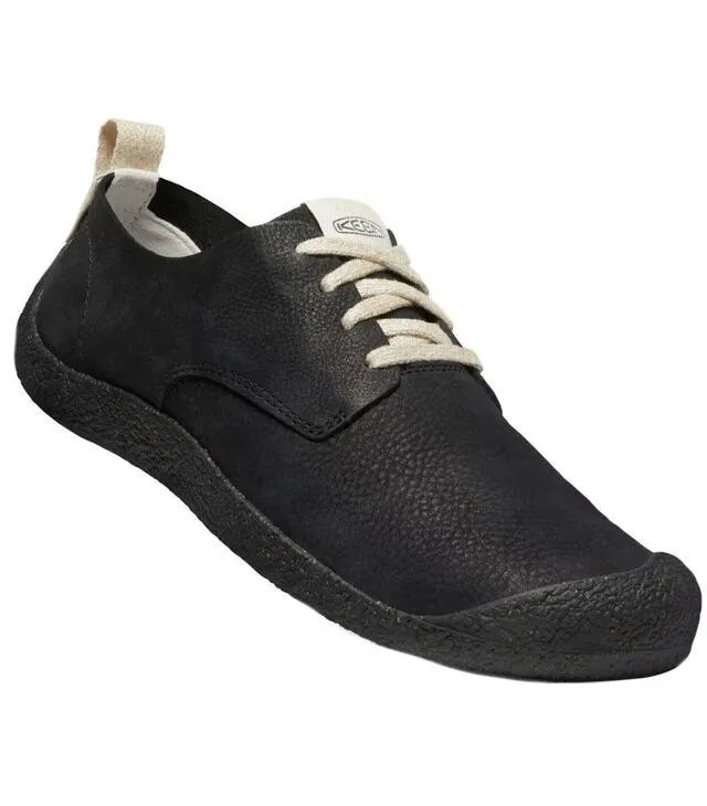 Boty KEEN MOSEY DERBY LEATHER MEN Man