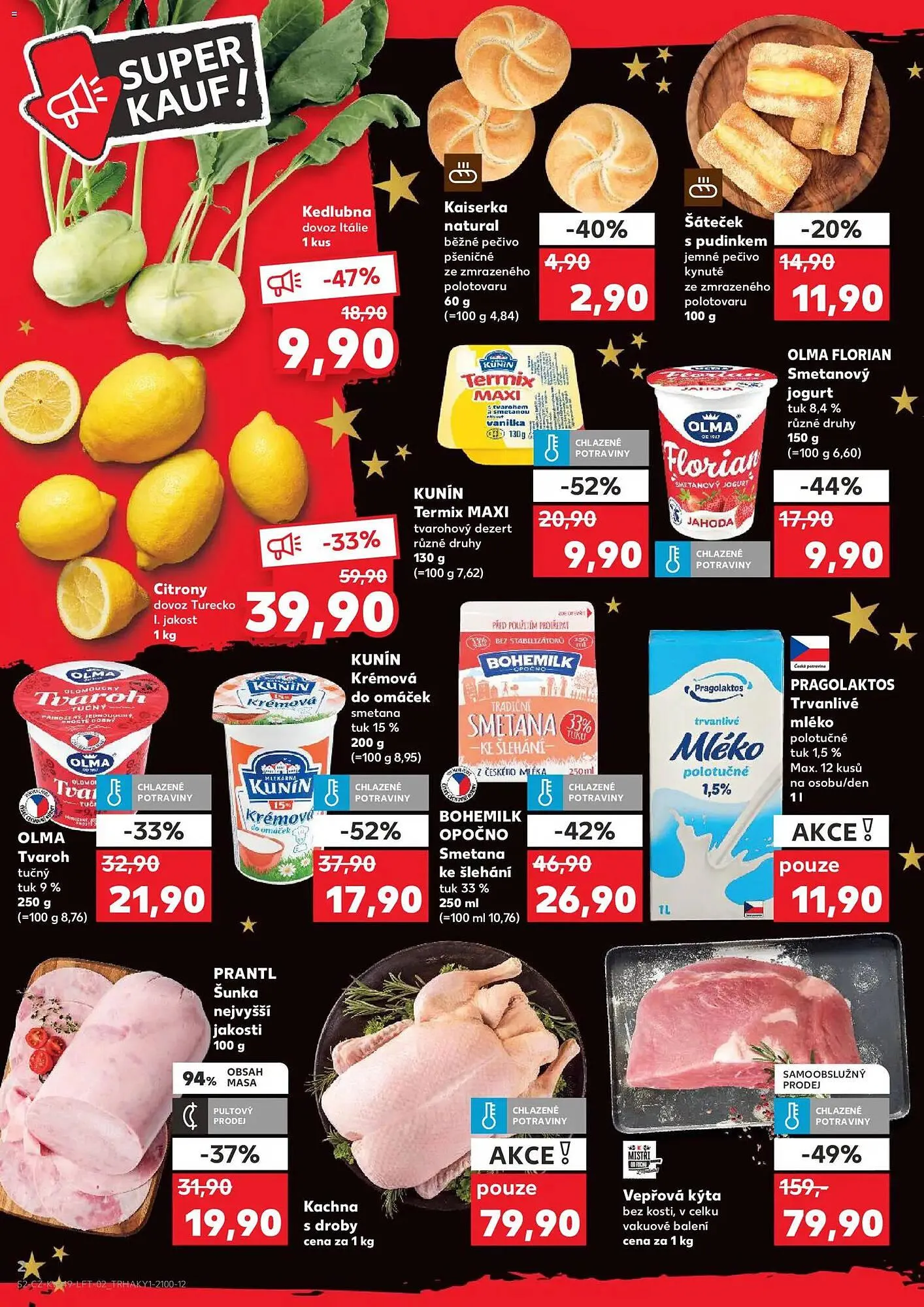 Kaufland leták - 3. prosince 9. prosince 2025 - Page 2