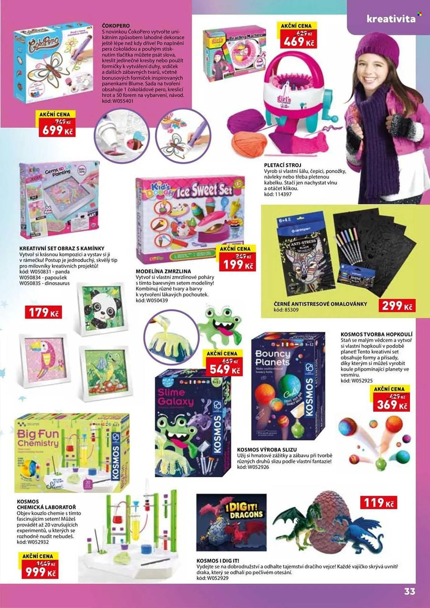 Wiky leták - 14. října 26. prosince 2025 - Page 33