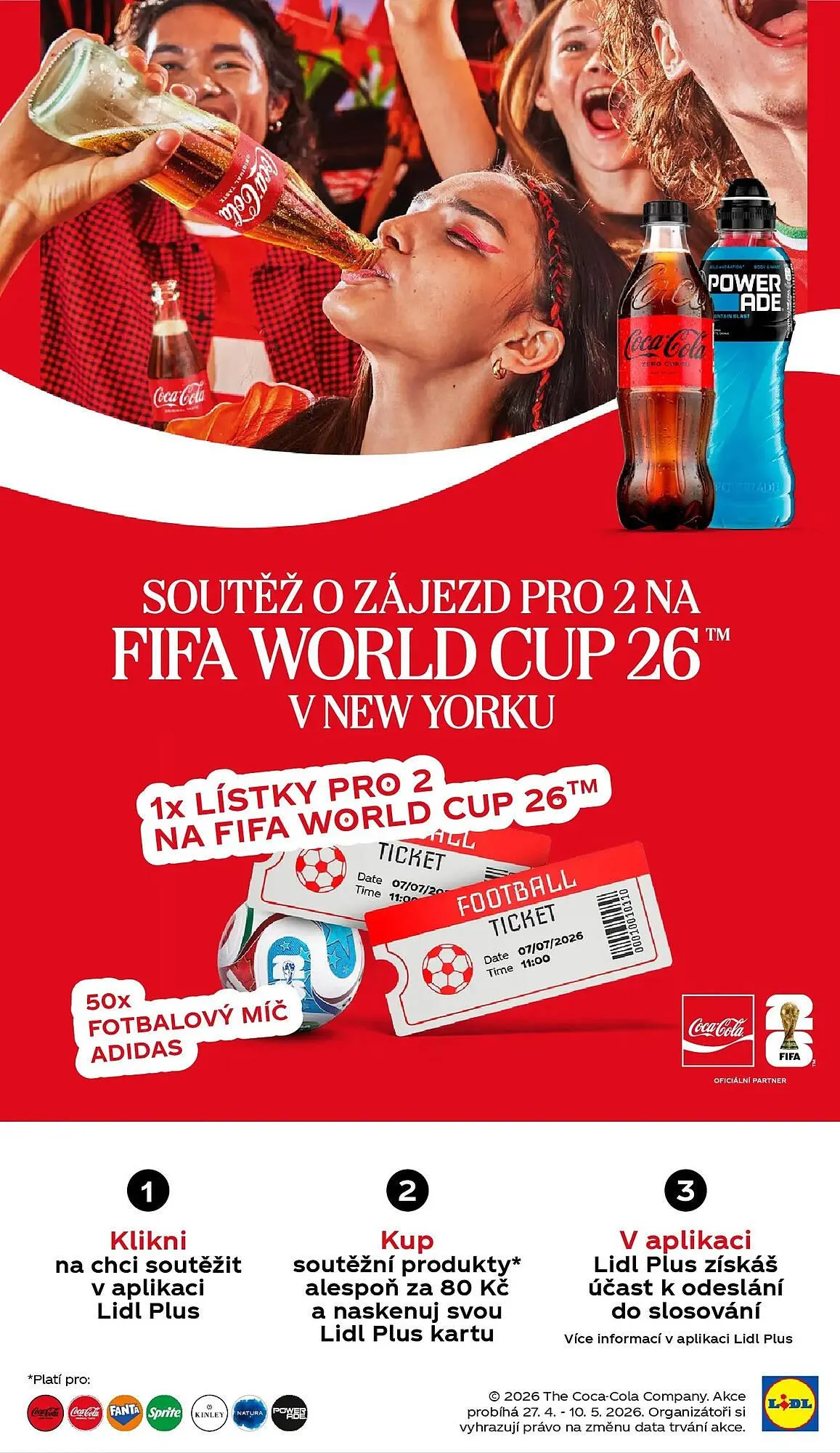 Lidl leták - 6. května 10. května 2026 - Page 53