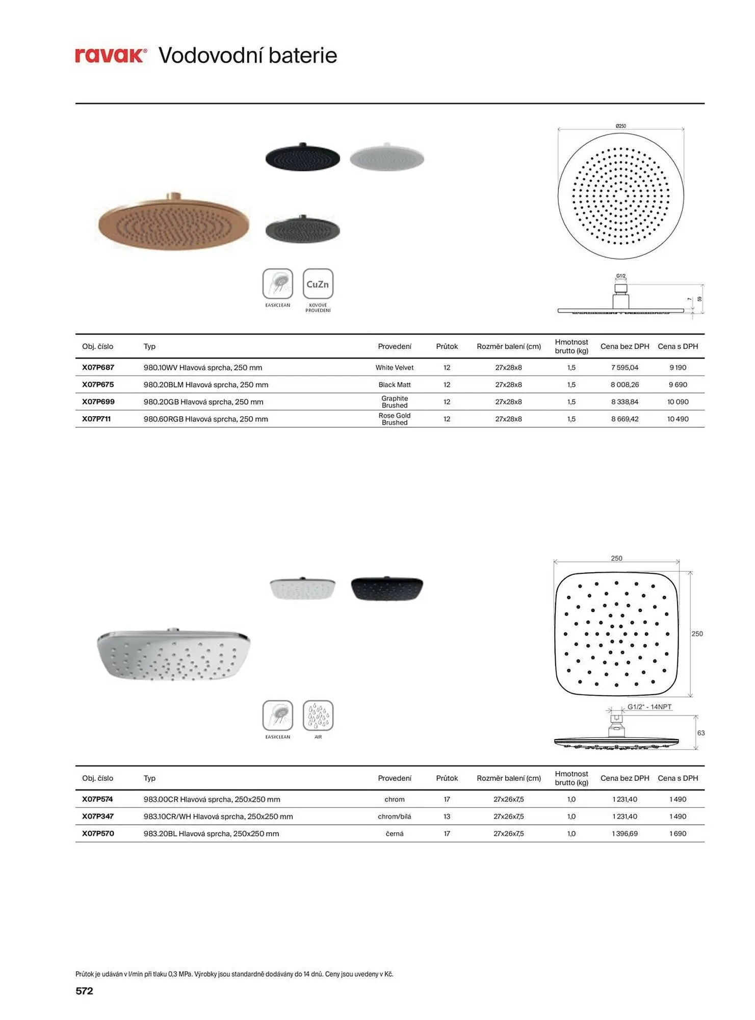 Ravak leták - 13. listopadu 31. prosince 2025 - Page 572