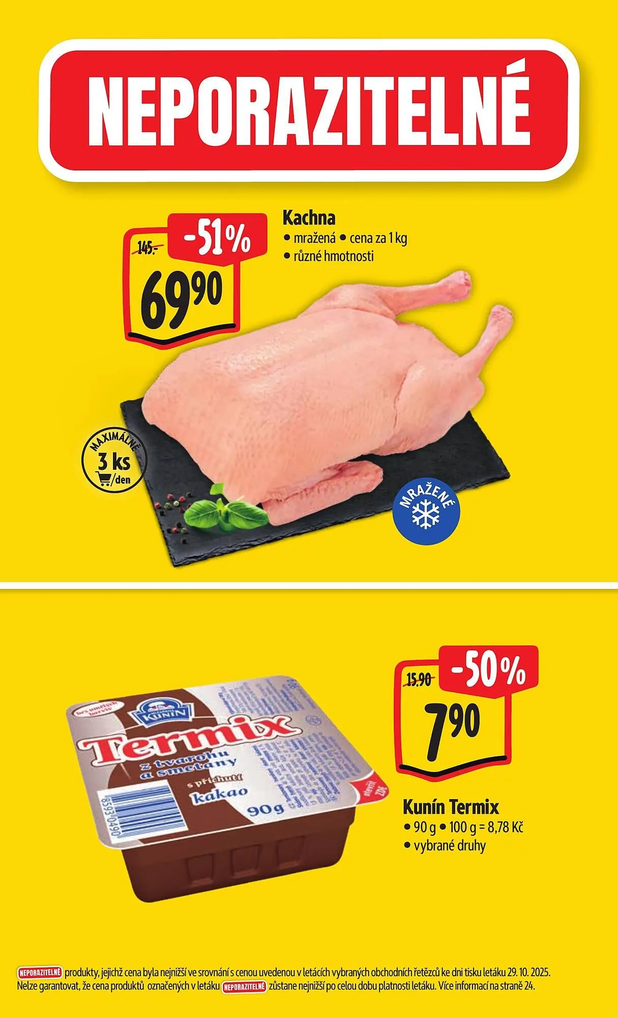 Albert leták - 5. listopadu 11. listopadu 2025 - Page 2