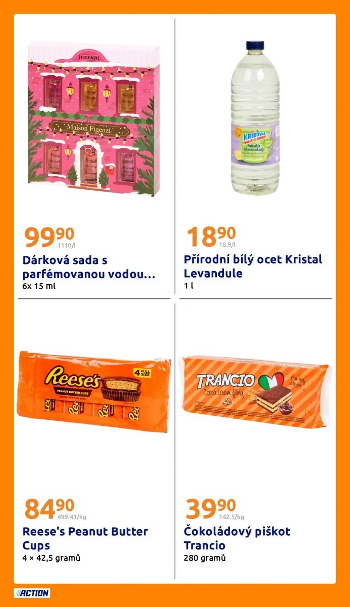 Action leták - 29. října 4. listopadu 2025 - Page 20