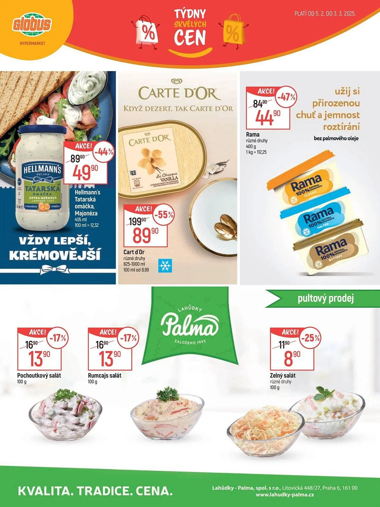 Globus leták - 5. února 3. března 2025 - Page 8